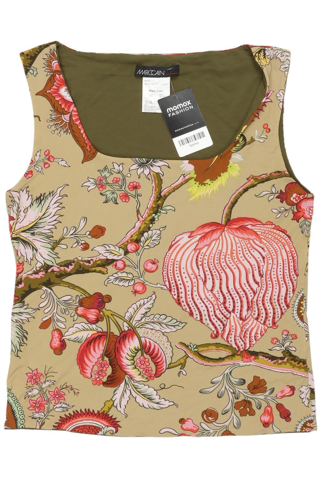 

Marc Cain Damen Top, mehrfarbig, Gr. 42