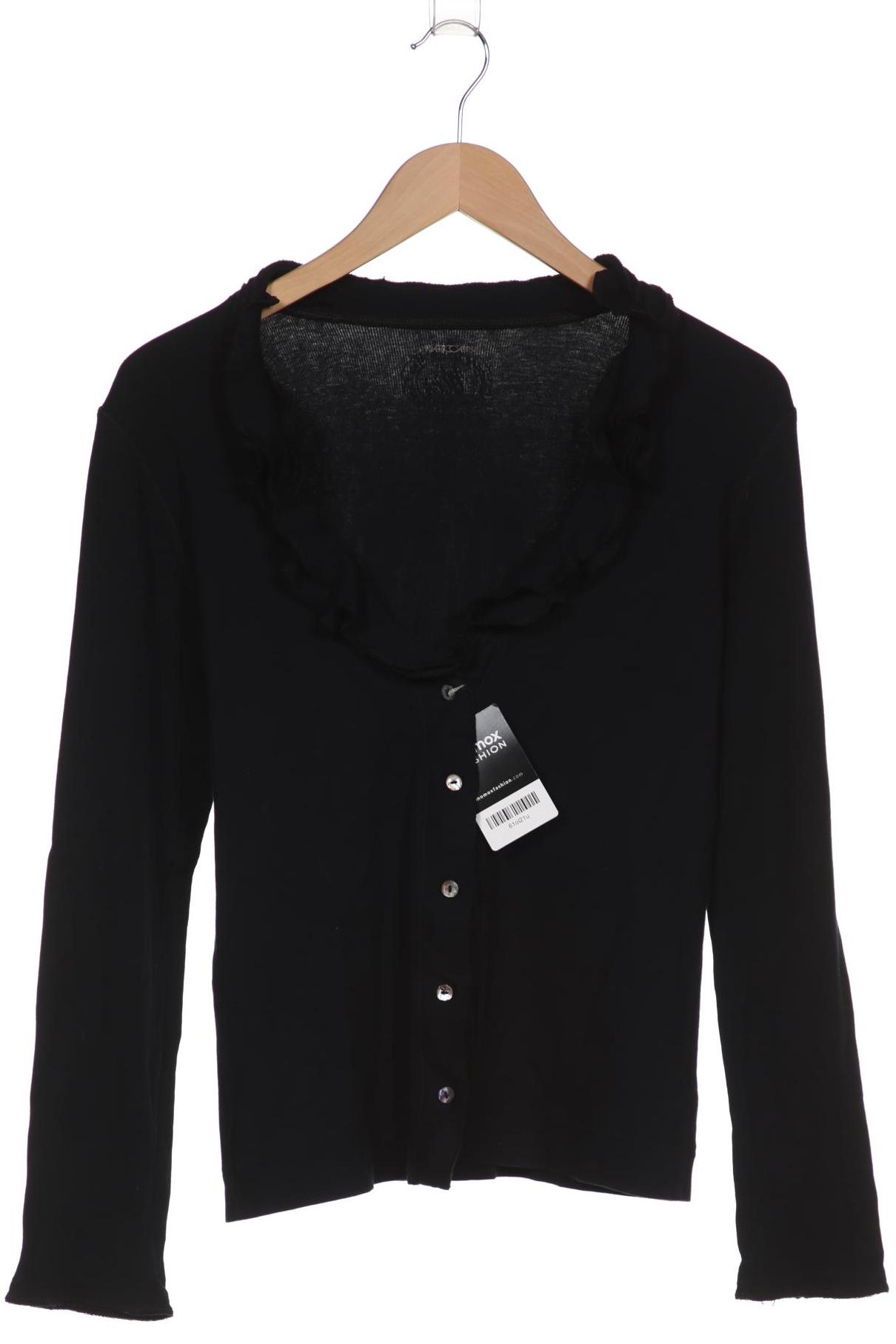 

Marc Cain Damen Strickjacke, schwarz