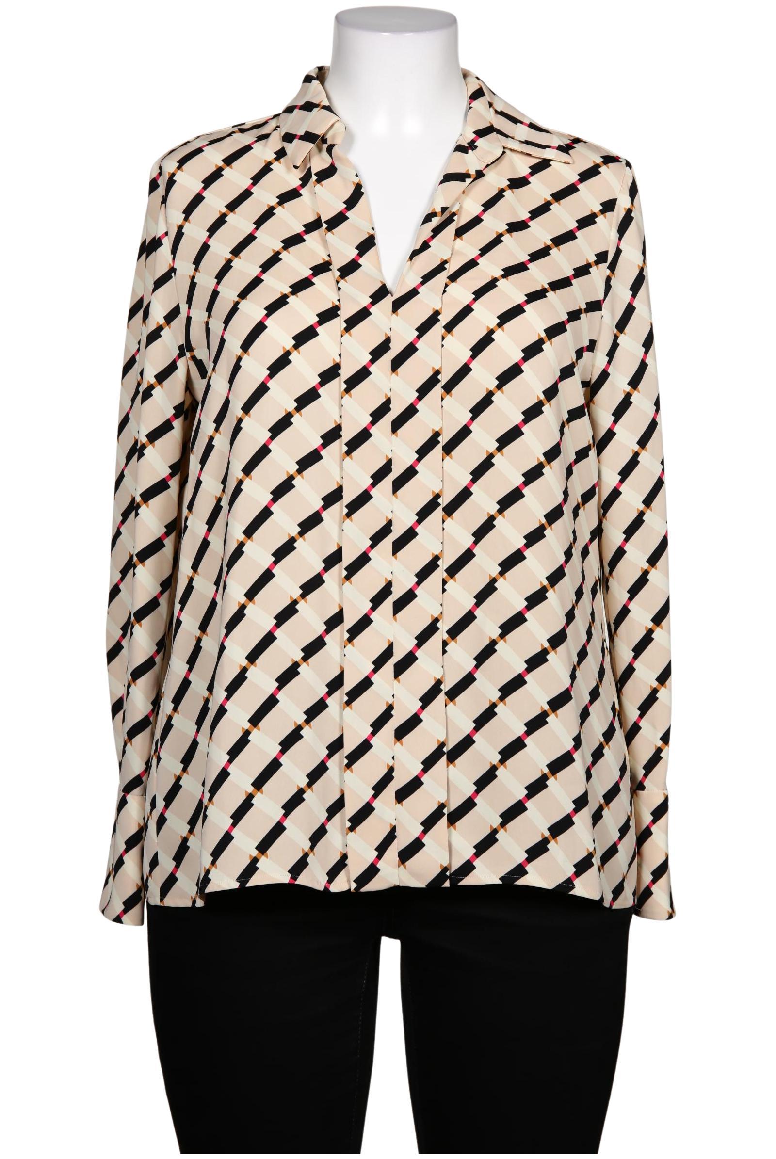 

Marc Cain Damen Bluse, beige, Gr. 46