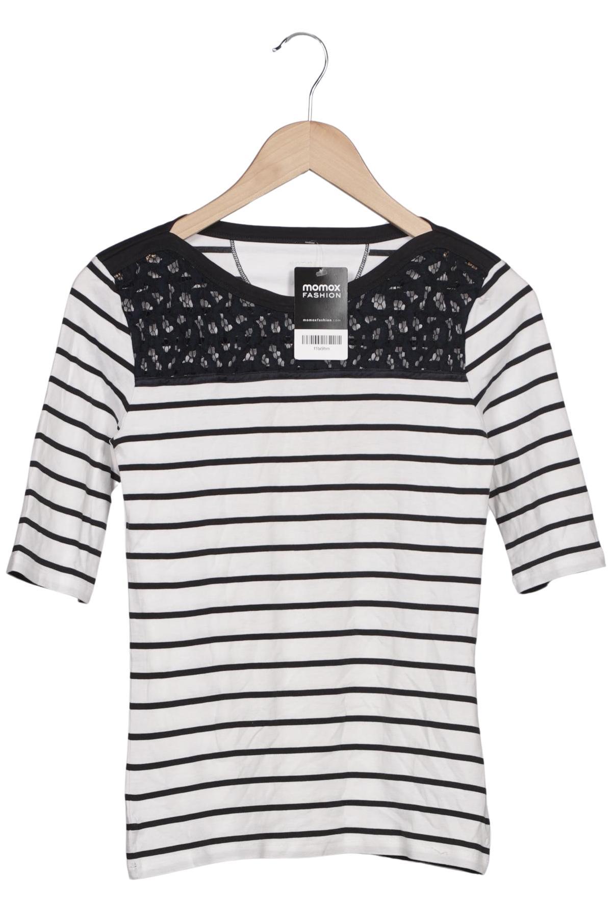 

Marc Cain Damen T-Shirt, weiß, Gr. 36
