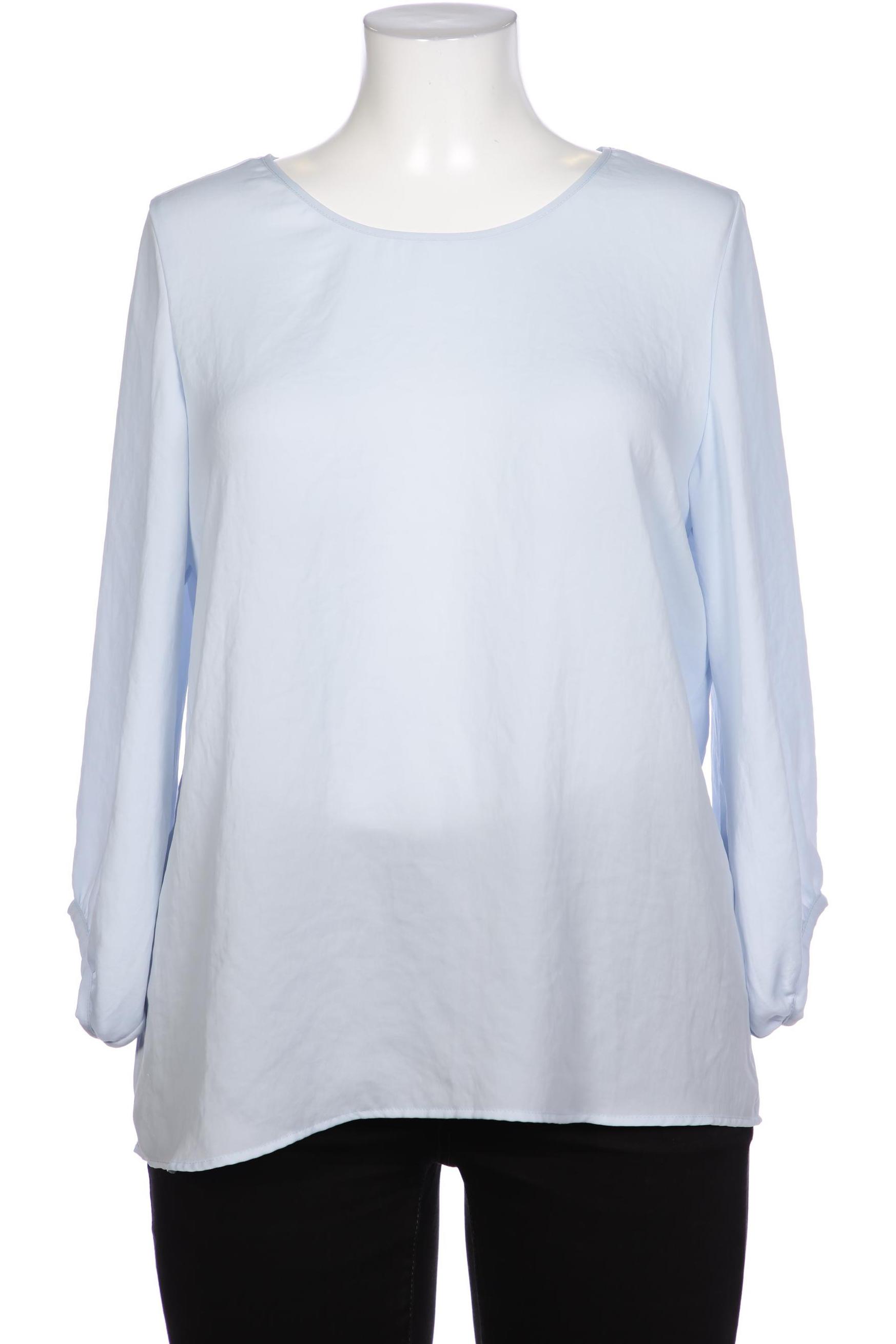 

Marc Cain Damen Bluse, hellblau, Gr. 42