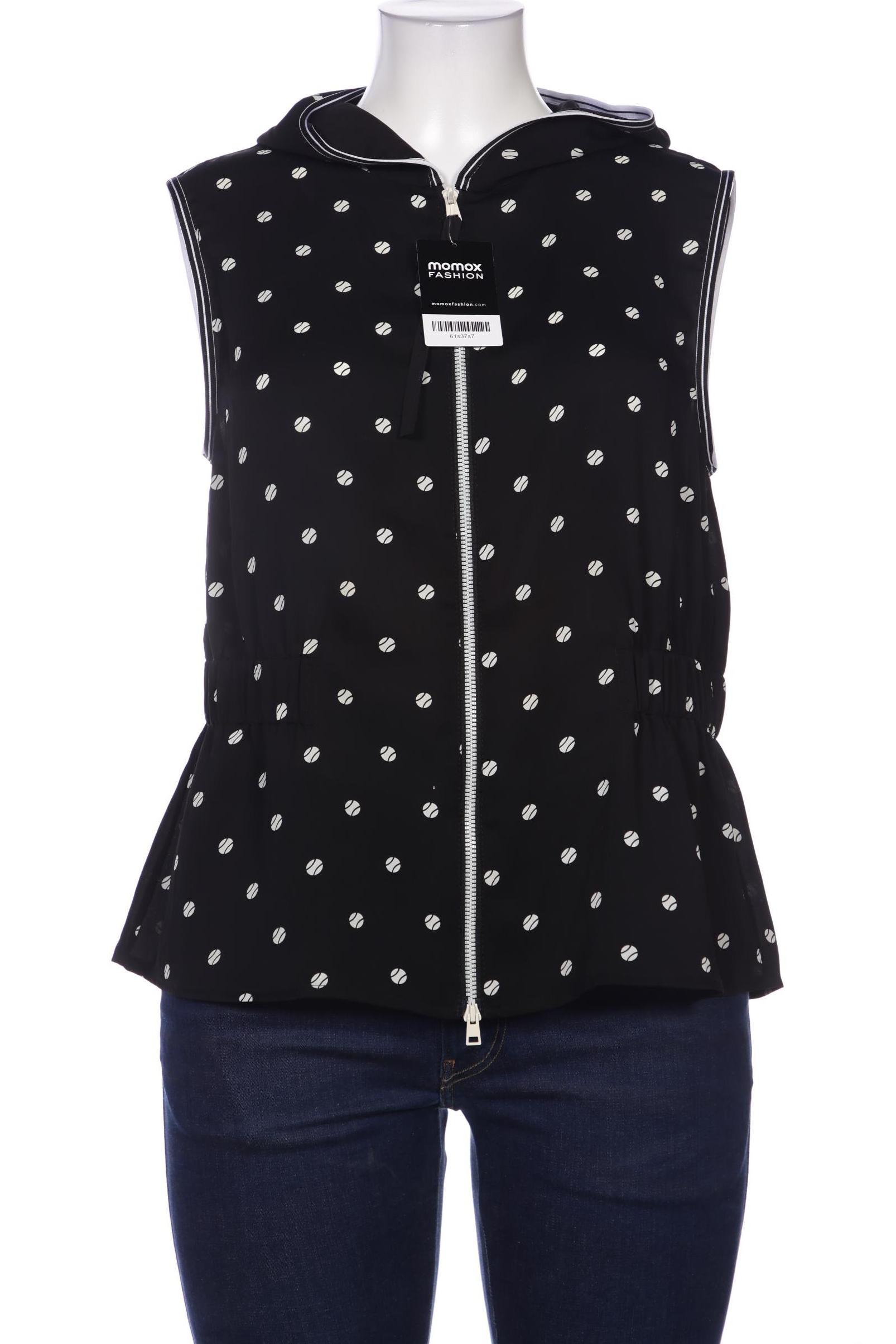 

Marc Cain Damen Bluse, schwarz