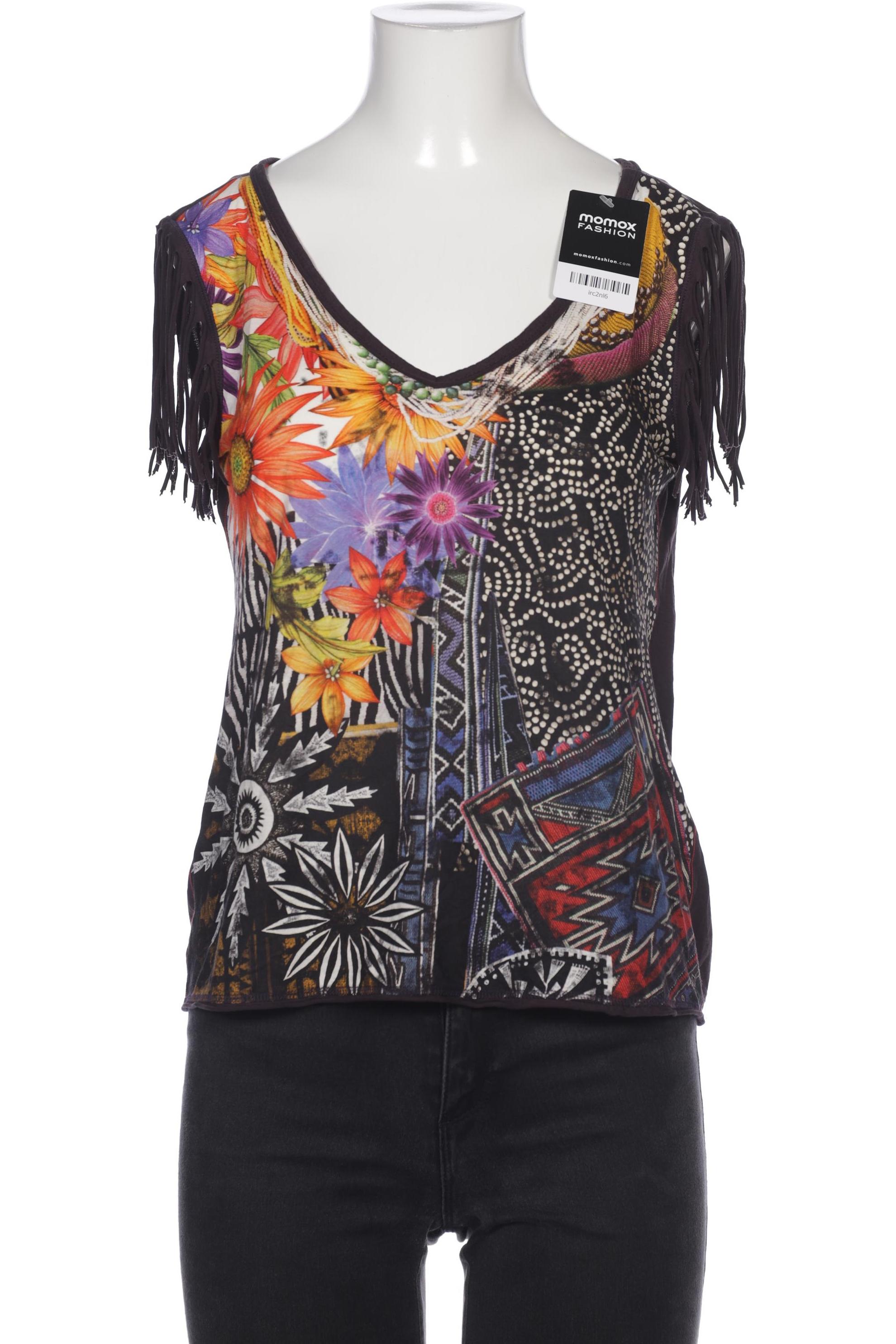 

Marc Cain Damen Bluse, mehrfarbig