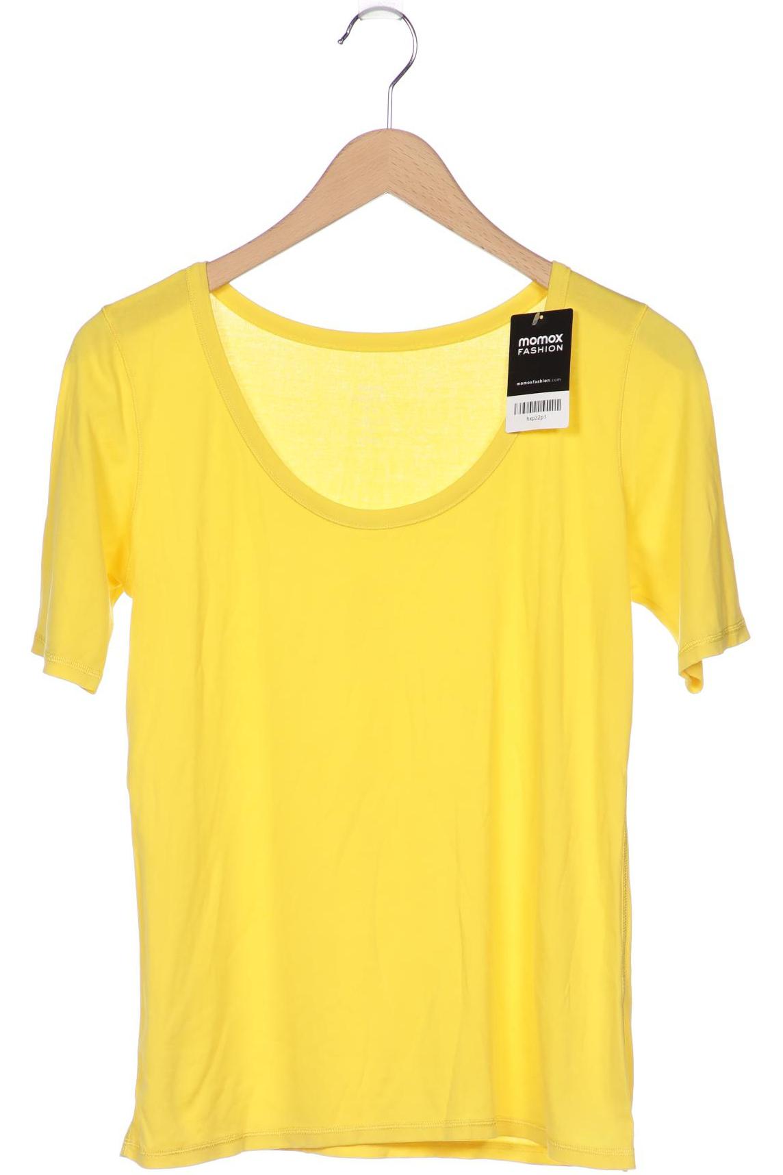 

Marc Cain Damen T-Shirt, gelb, Gr. 42