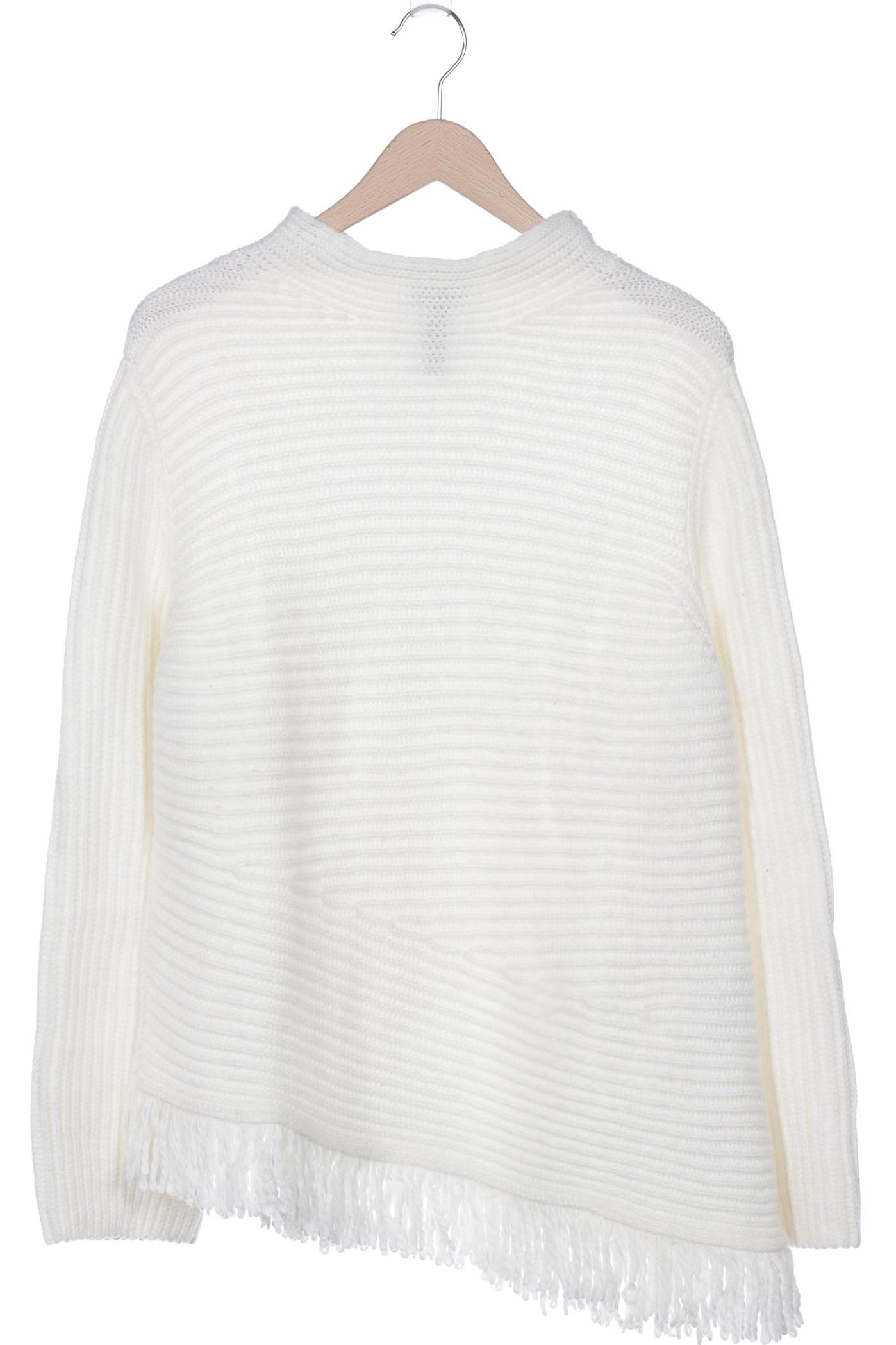 

Marc Cain Damen Pullover, cremeweiß, Gr. 46