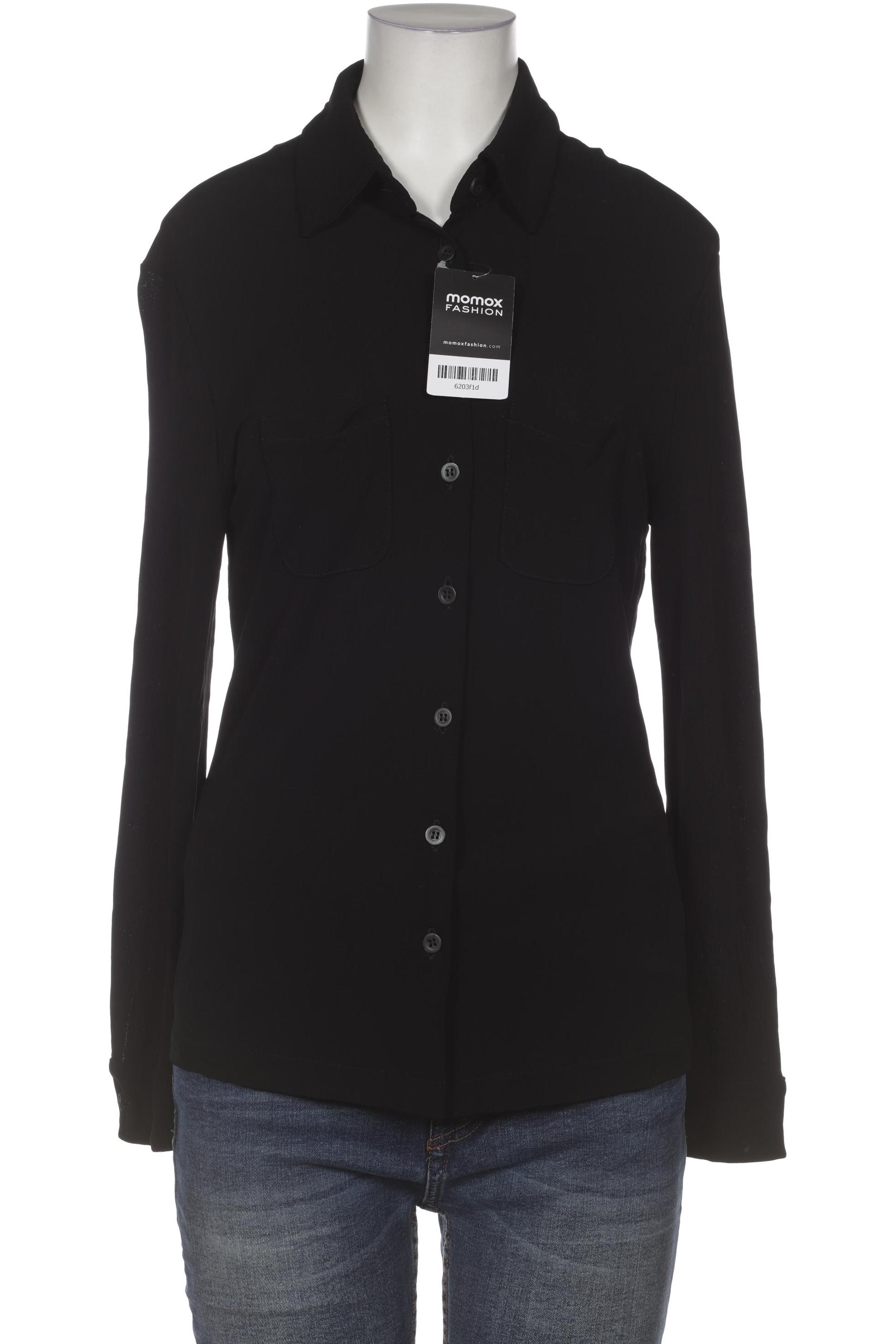 

Marc Cain Damen Bluse, schwarz, Gr. 36
