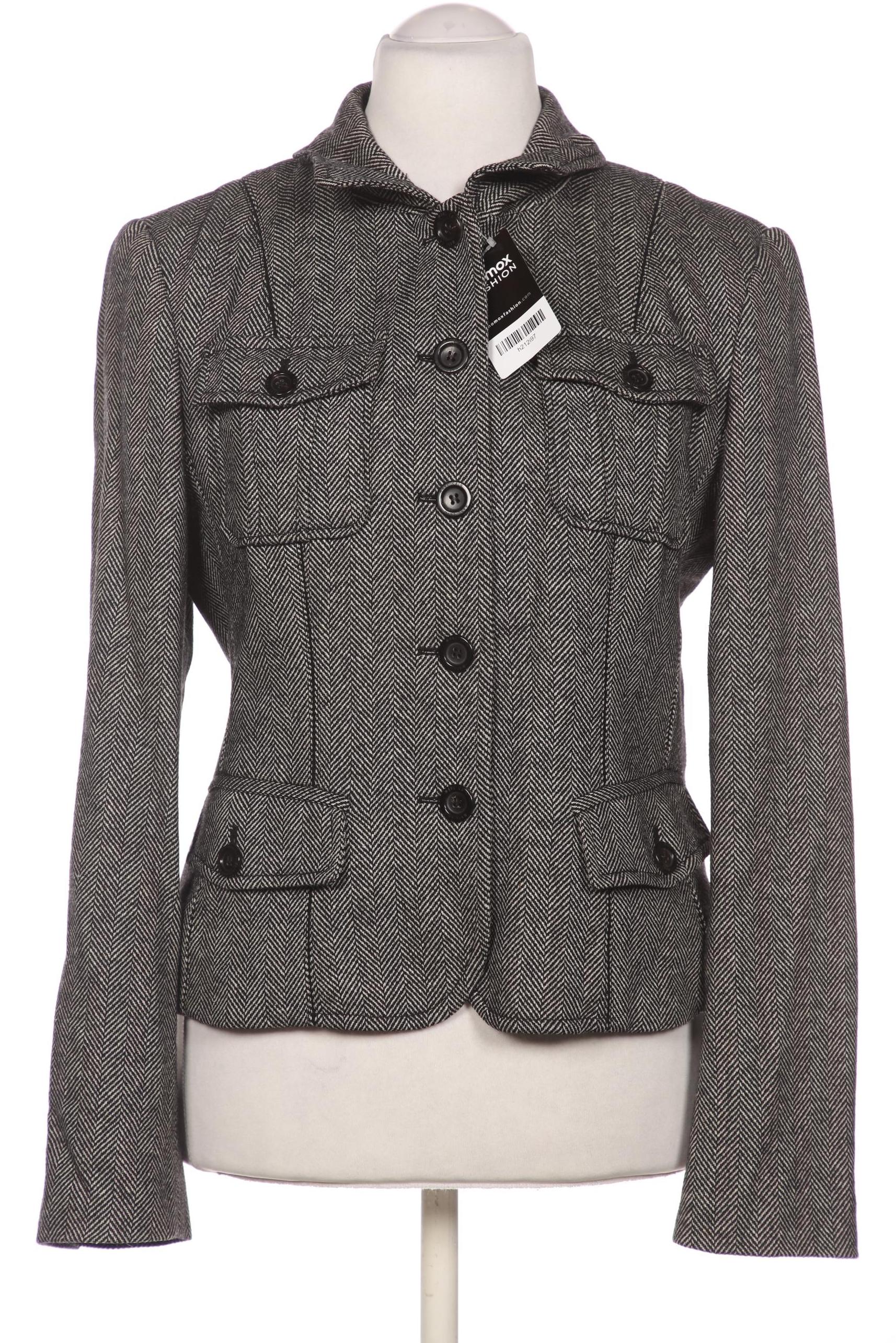 

Marc Cain Damen Blazer, grau, Gr. 42