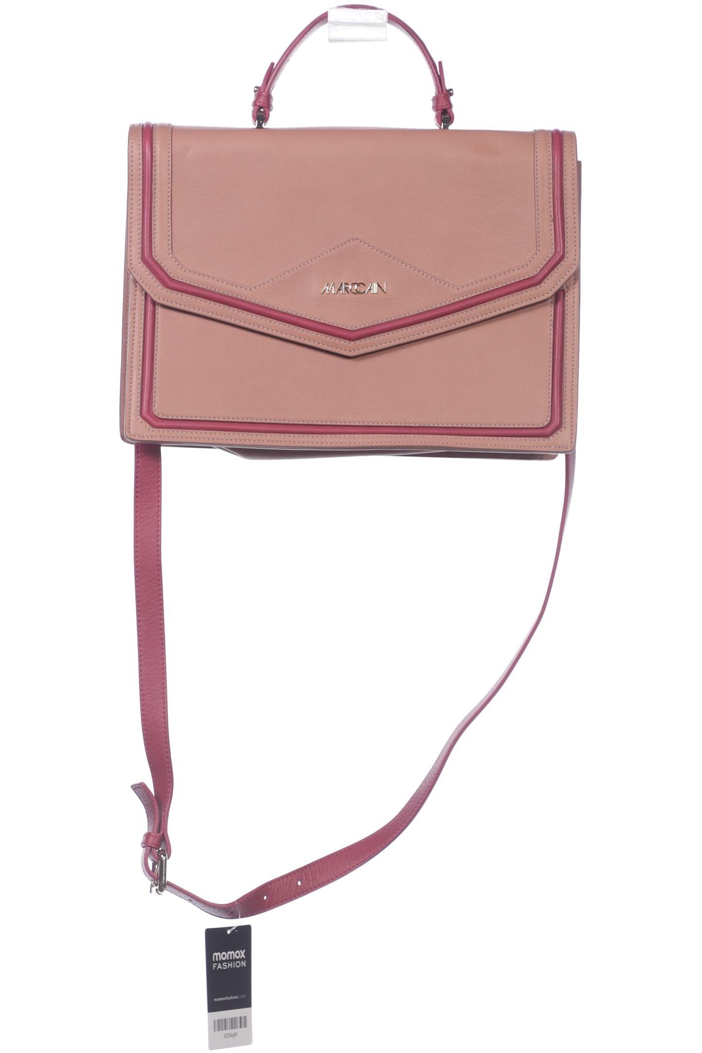 

Marc Cain Damen Handtasche, pink, Gr.