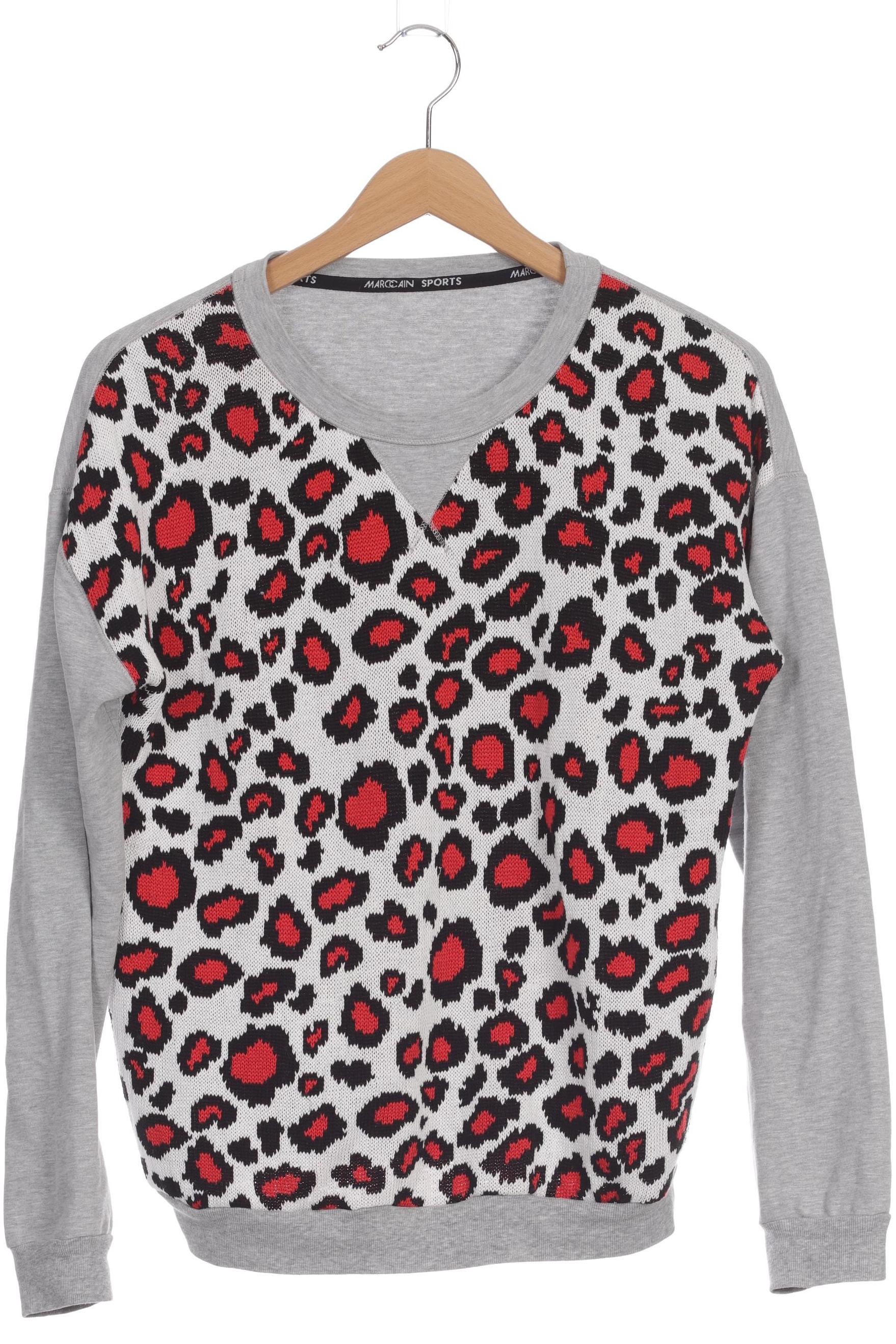 

Marc Cain Damen Pullover, grau, Gr.