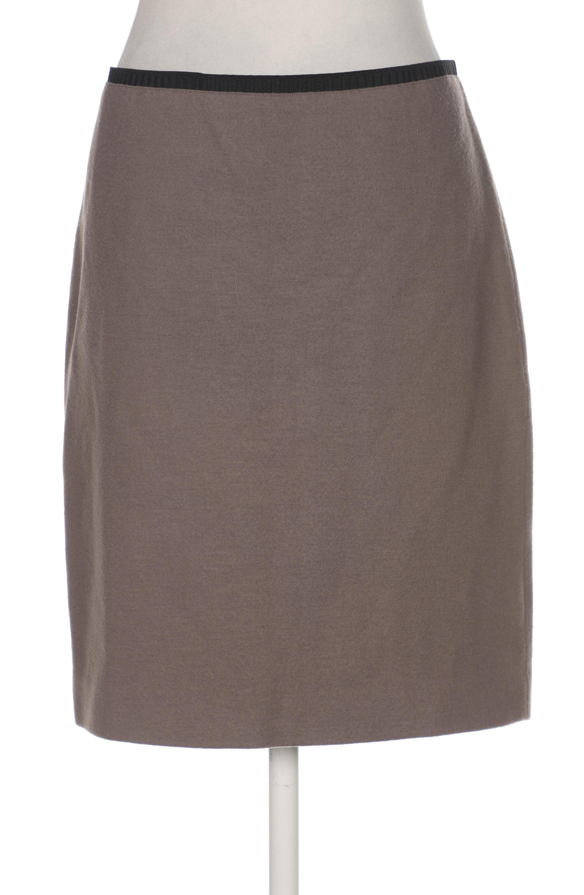 

Marc Cain Damen Rock, braun, Gr. 40