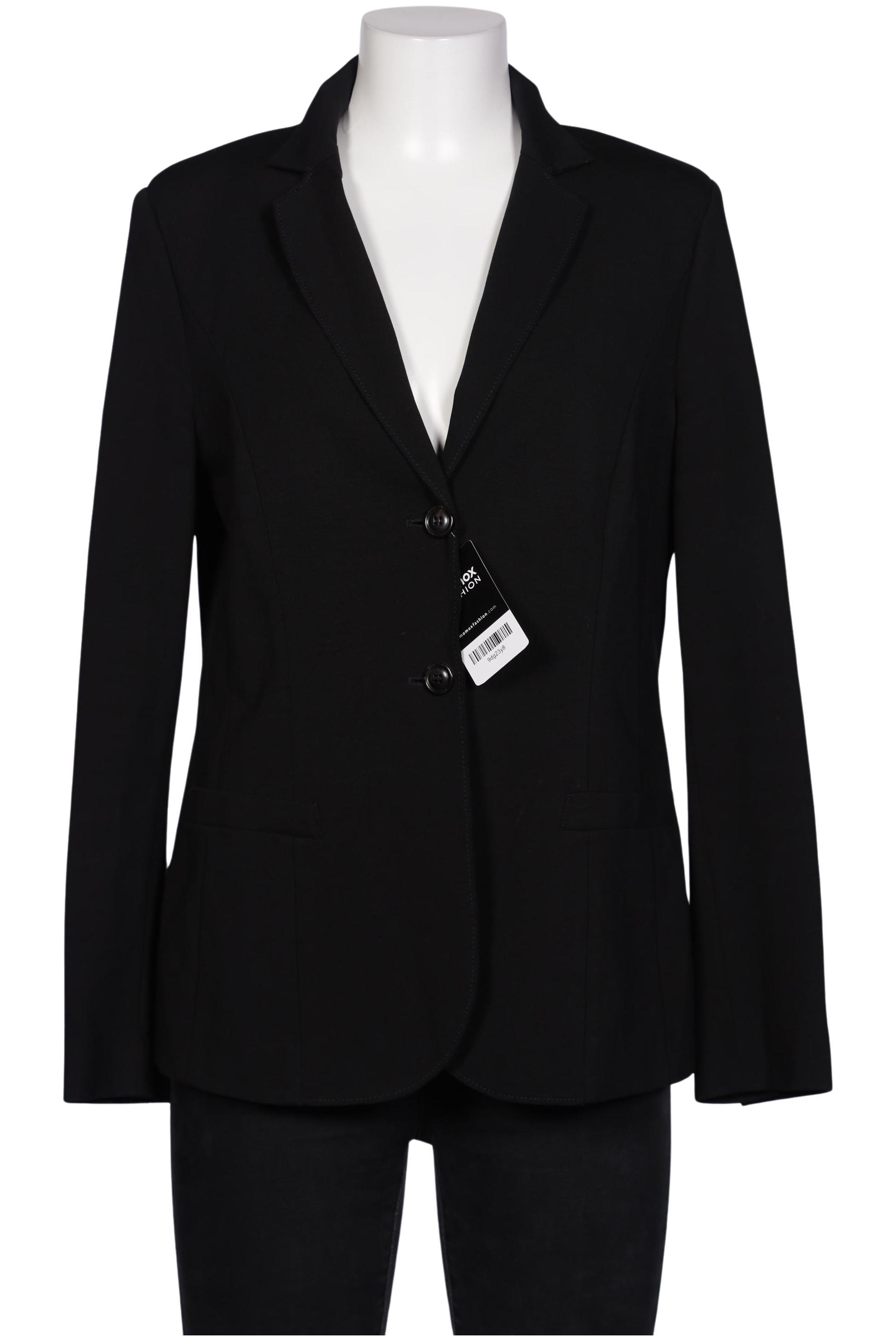 

Marc Cain Damen Blazer, schwarz, Gr. 42