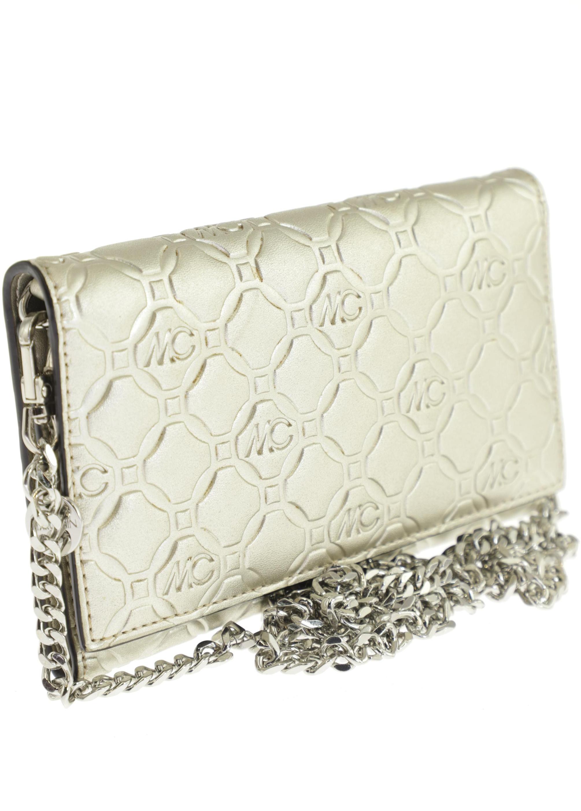 

Marc Cain Damen Portemonnaie, beige