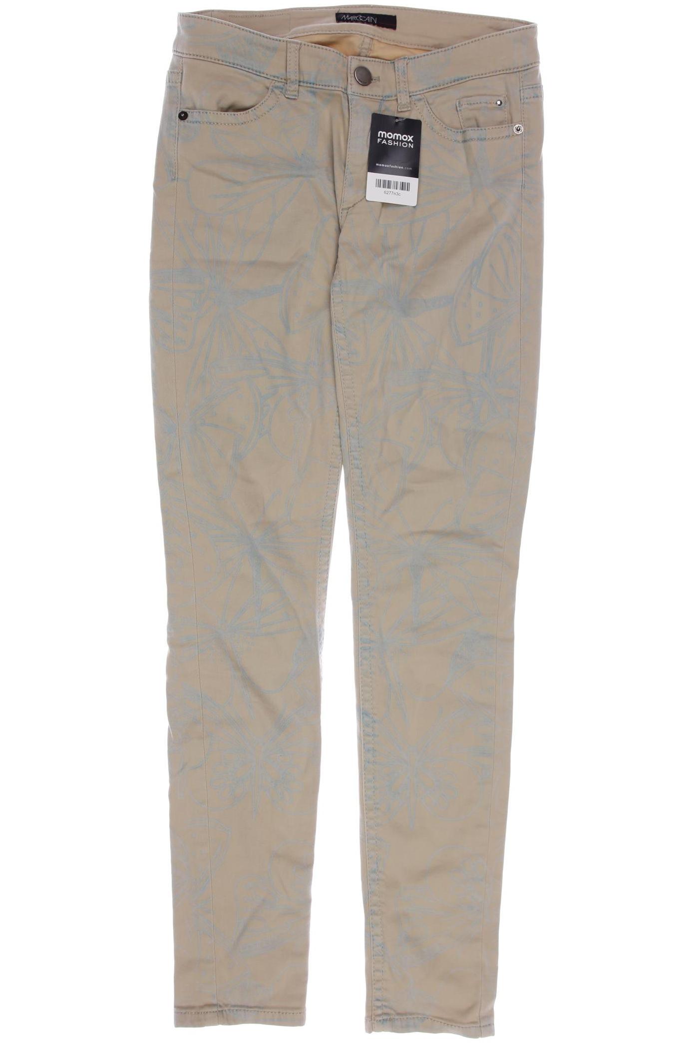 

Marc Cain Damen Jeans, beige, Gr. 34