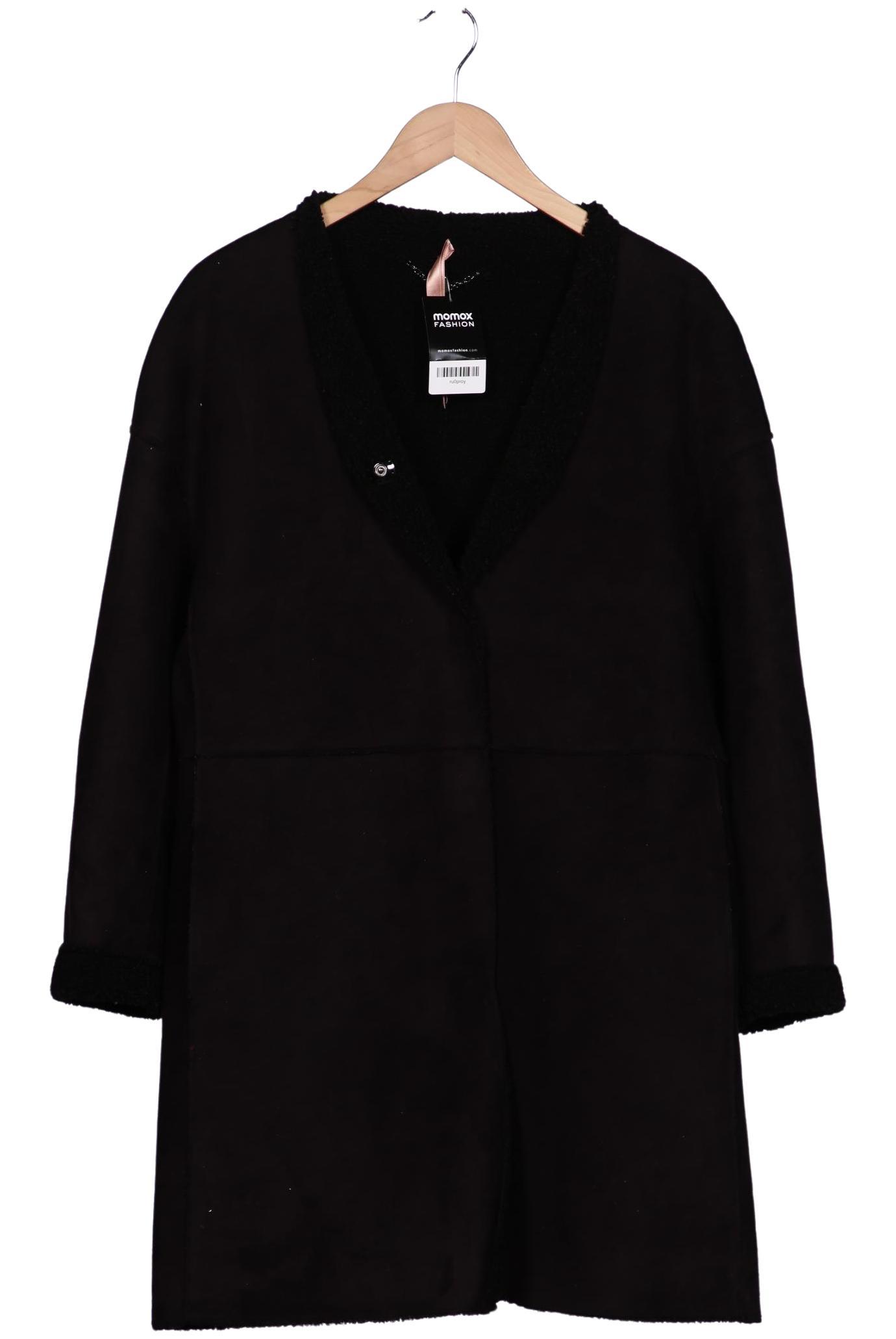 

Marc Cain Damen Mantel, schwarz, Gr. 46