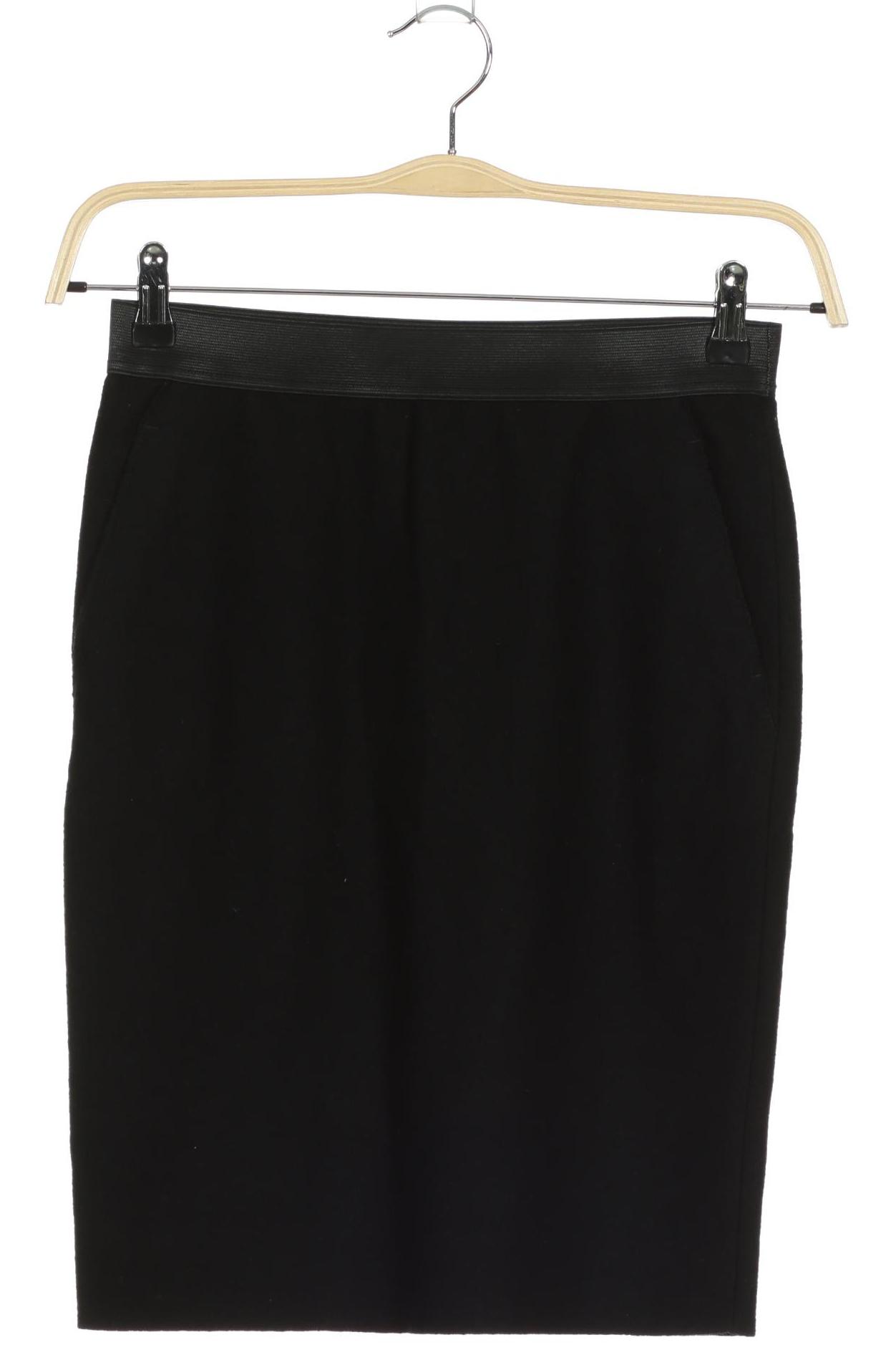 

Marc Cain Damen Rock, schwarz, Gr.