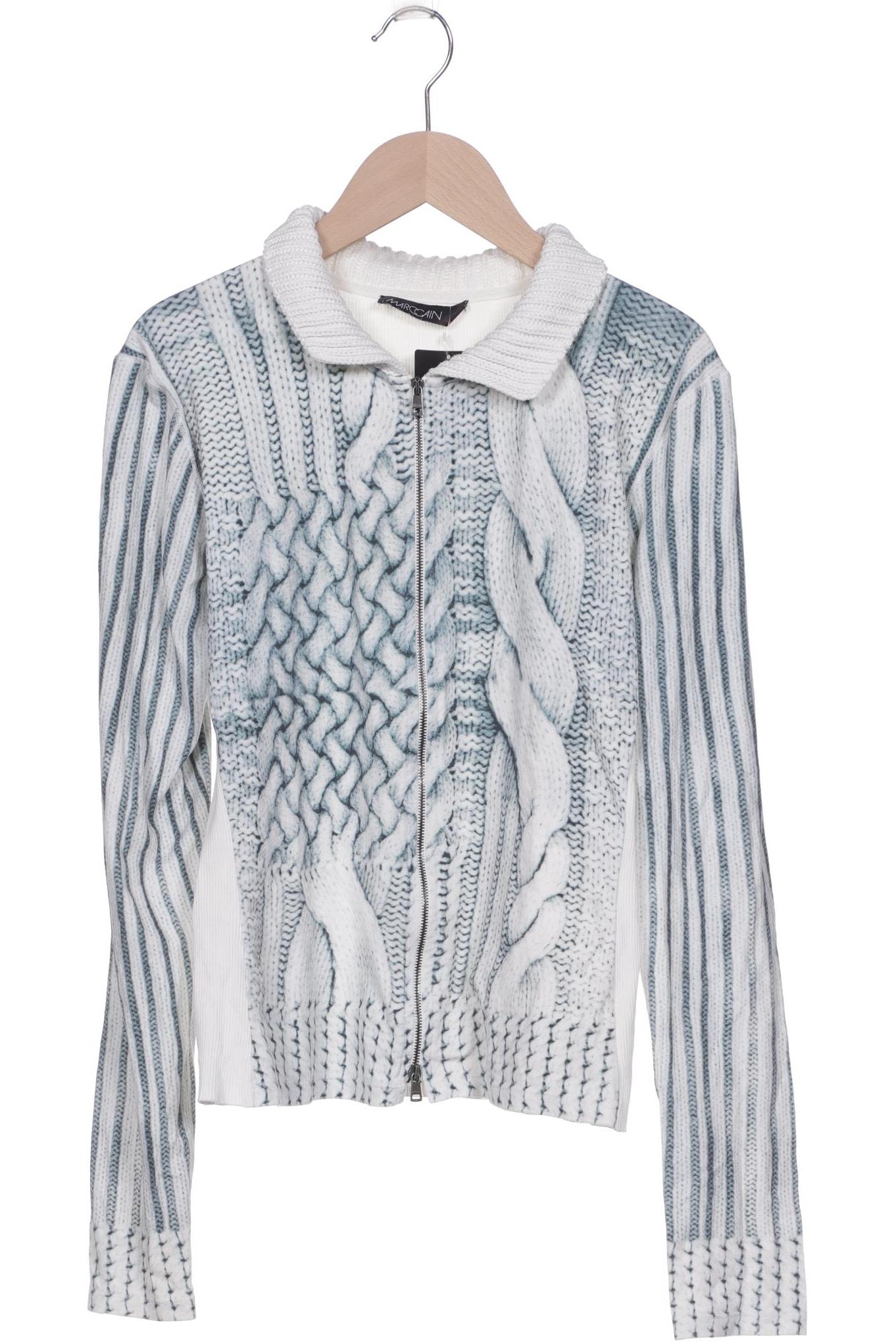 

Marc Cain Damen Strickjacke, grün