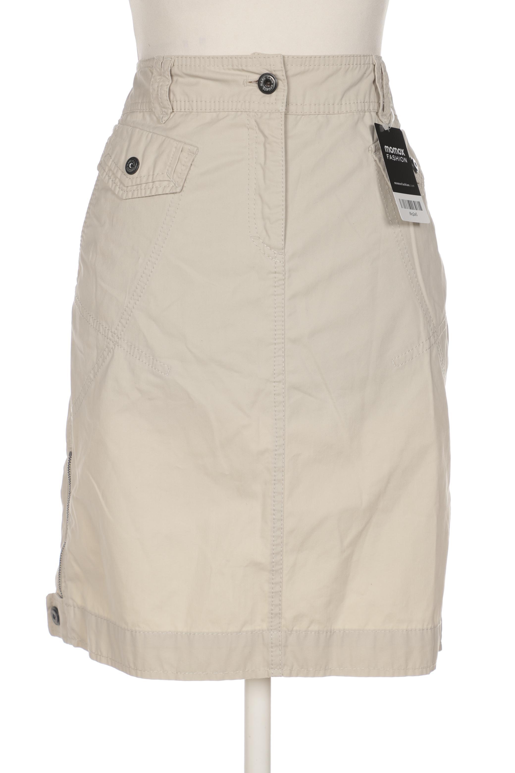 

Marc Cain Damen Rock, beige
