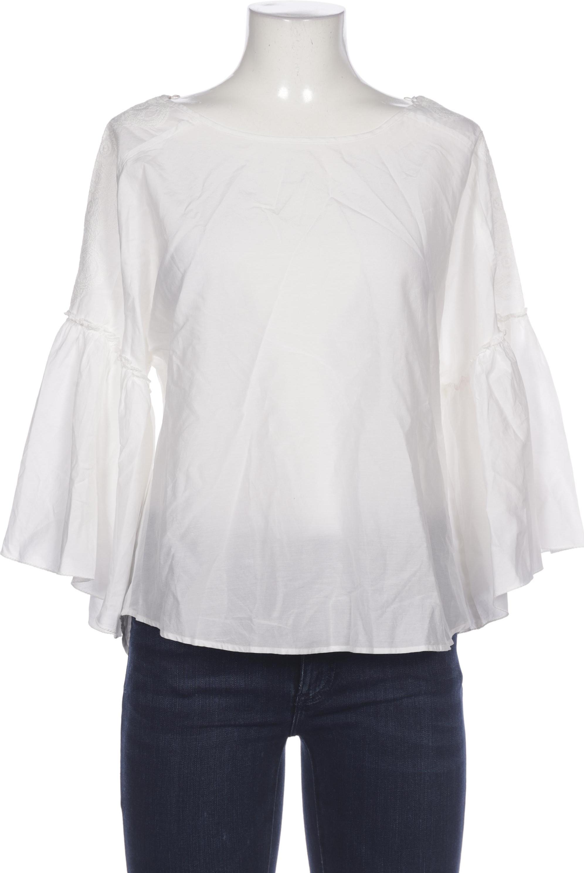 

Marc Cain Damen Bluse, cremeweiß, Gr. 38