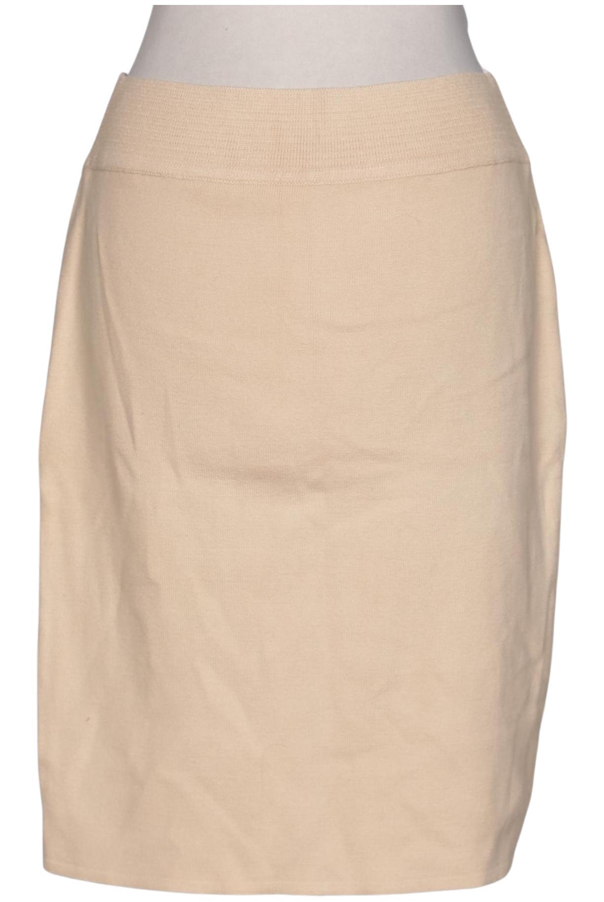 

Marc Cain Damen Rock, beige, Gr. 38