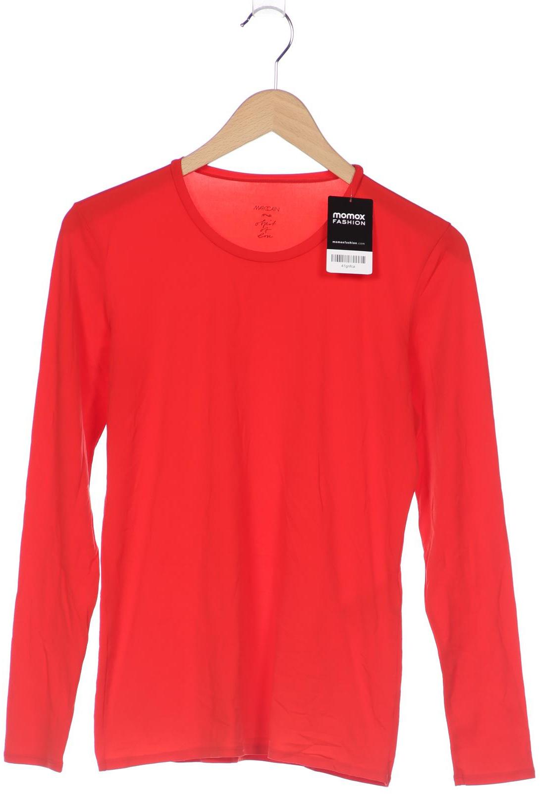 

Marc Cain Damen Langarmshirt, rot
