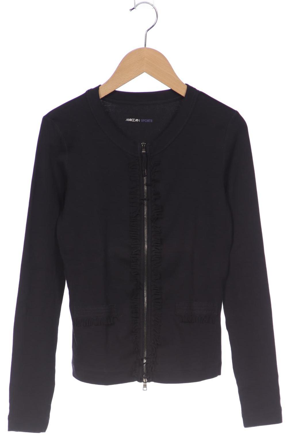 

Marc Cain Damen Strickjacke, marineblau