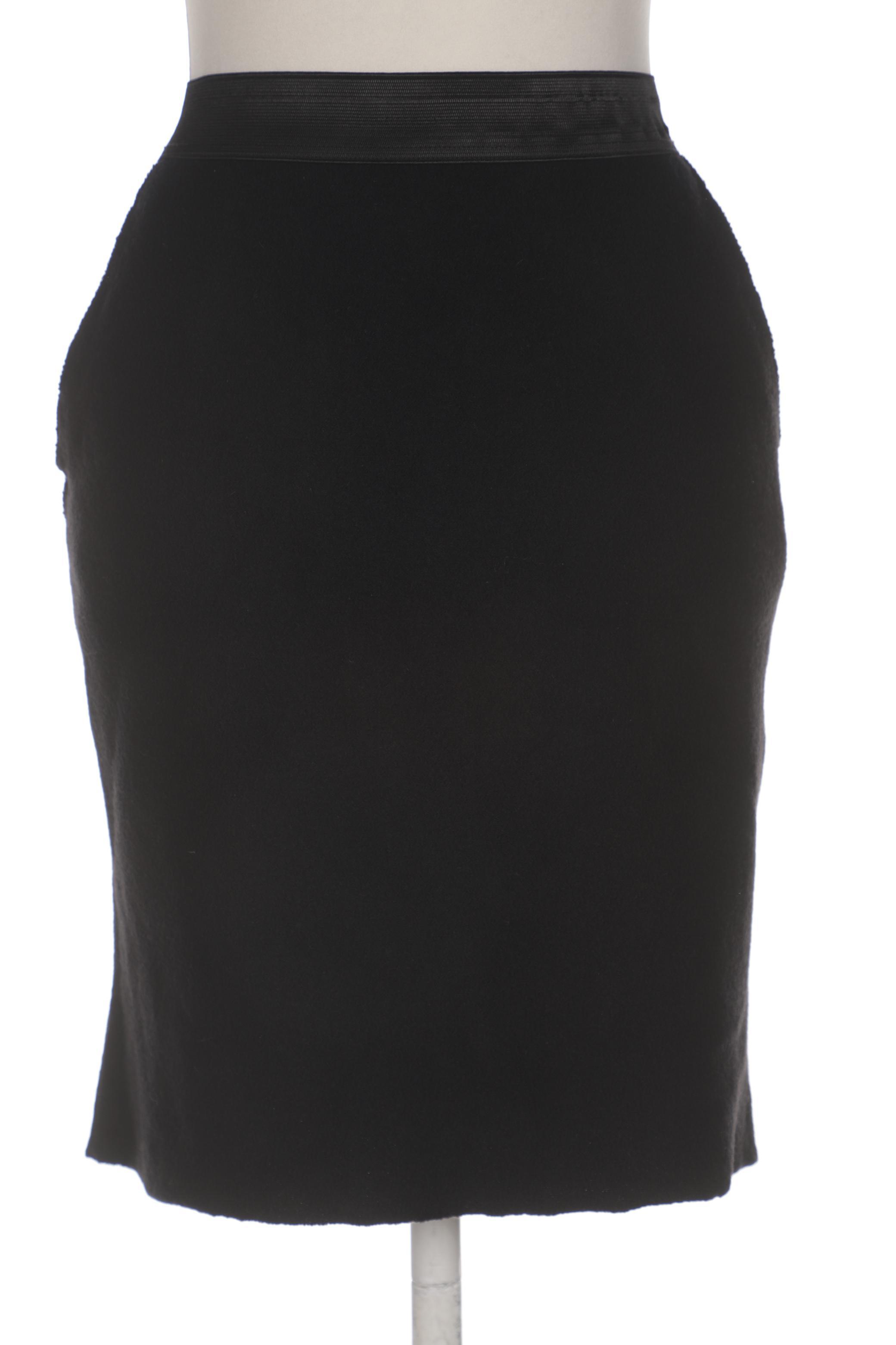 

Marc Cain Damen Rock, schwarz, Gr. 28