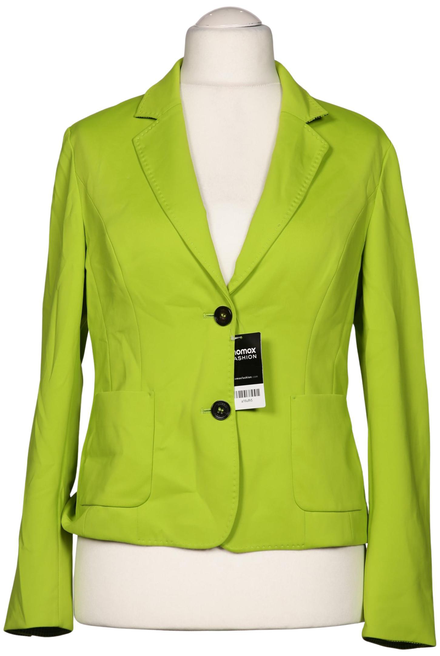 

Marc Cain Damen Blazer, hellgrün, Gr. 40