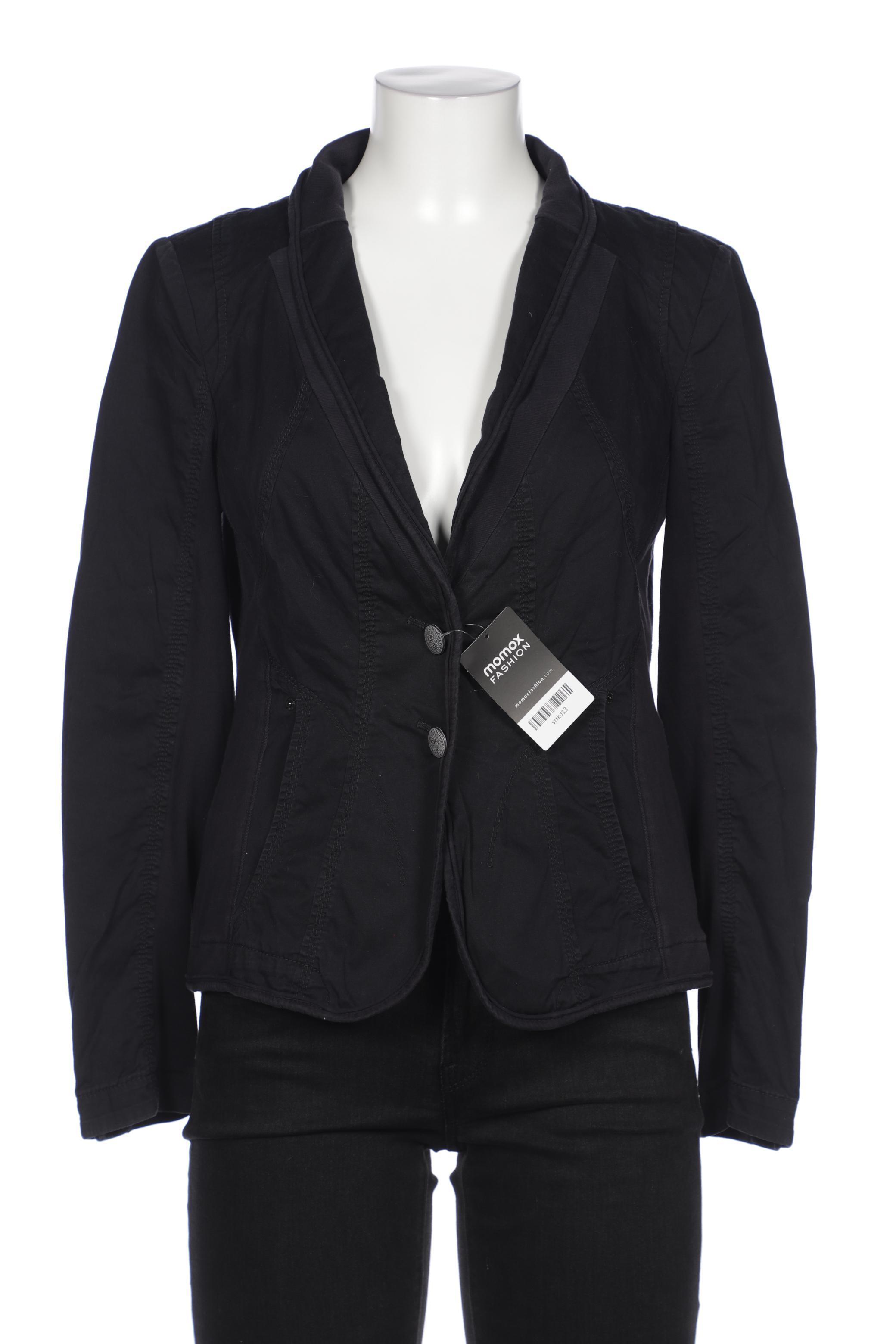 

Marc Cain Damen Blazer, marineblau