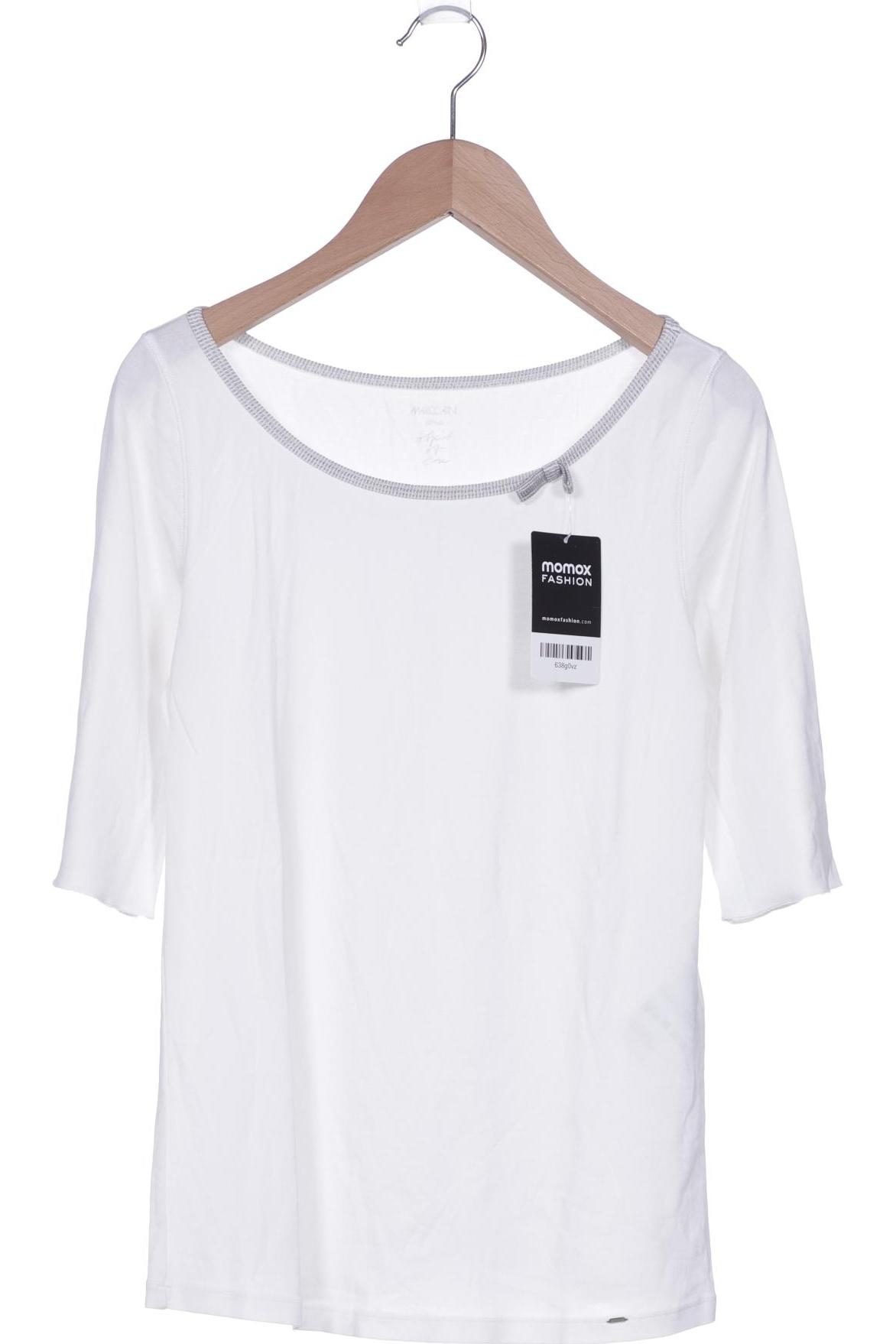 

Marc Cain Damen T-Shirt, cremeweiß