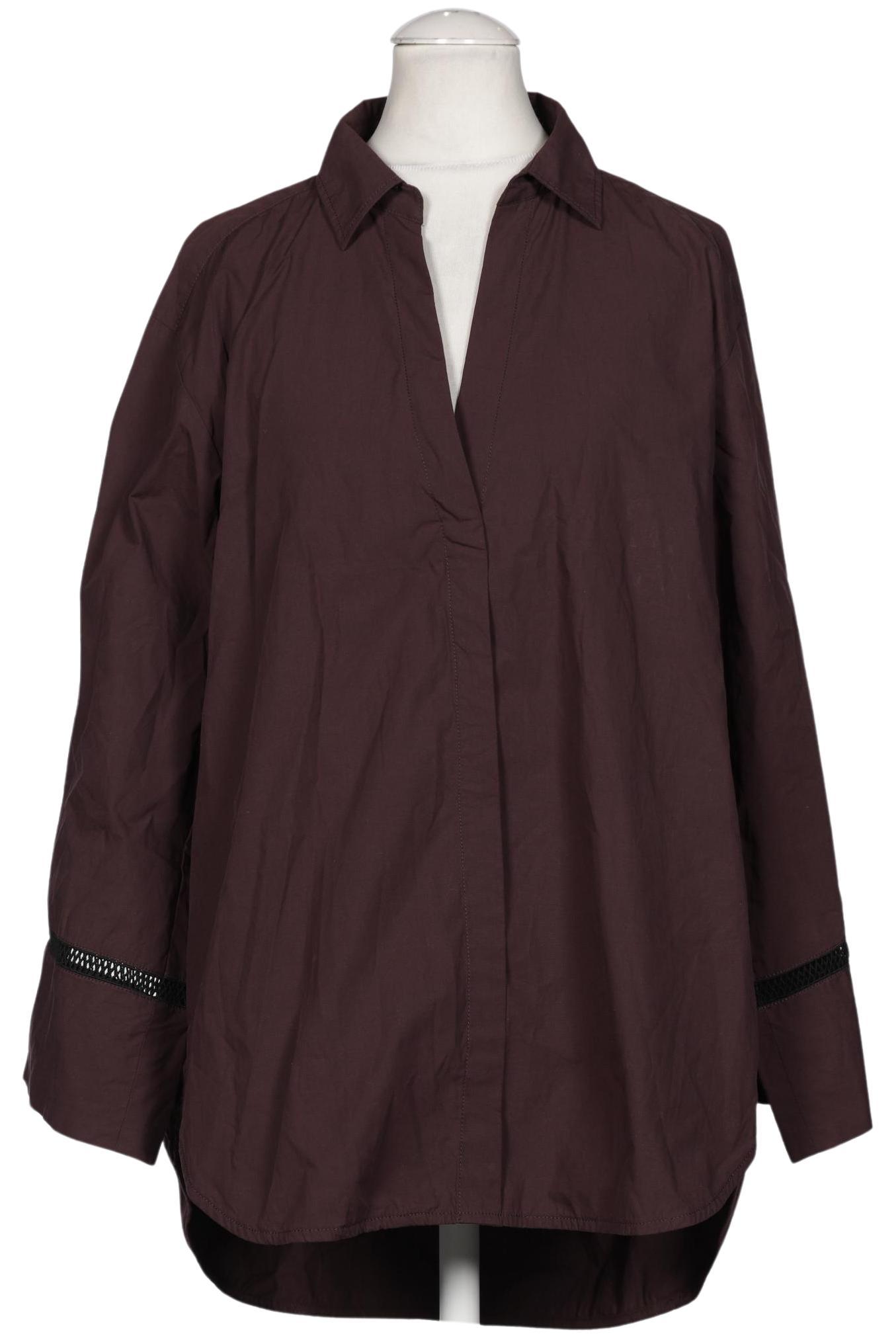 

Marc Cain Damen Bluse, bordeaux, Gr. 34