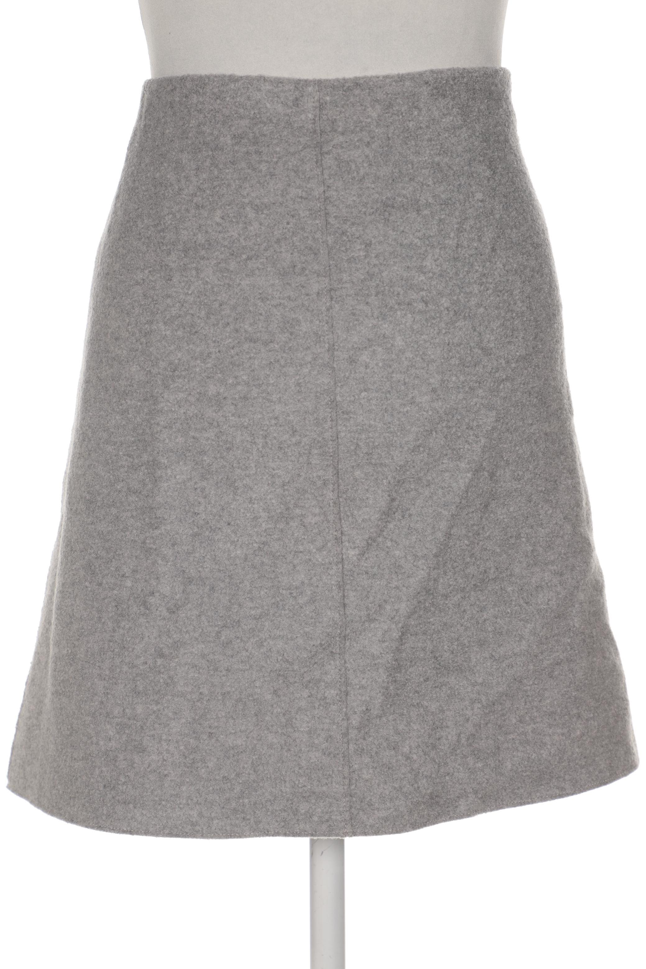

Marc Cain Damen Rock, grau, Gr. 40