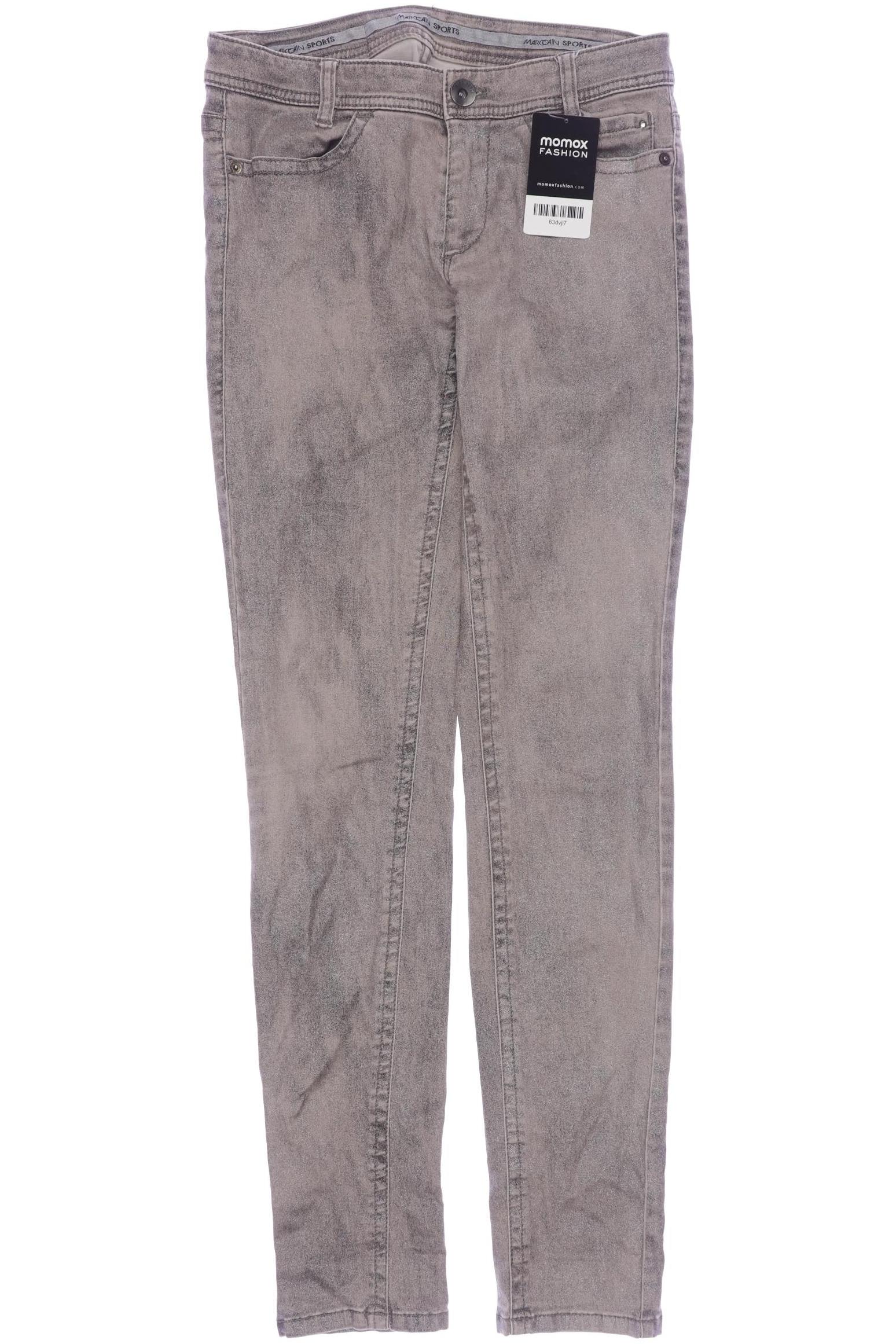 

Marc Cain Damen Stoffhose, beige, Gr. 34