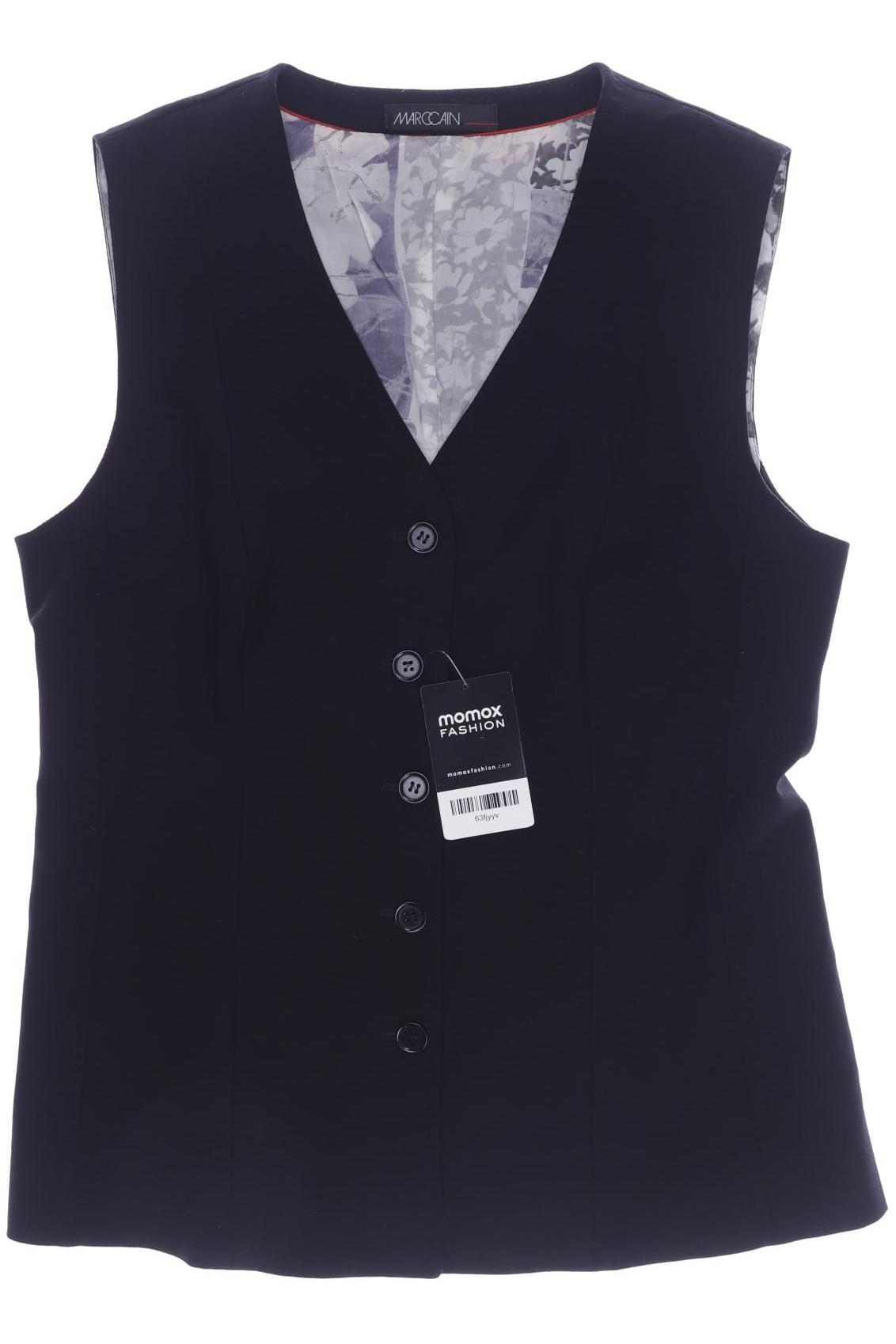 

Marc Cain Damen Weste, schwarz
