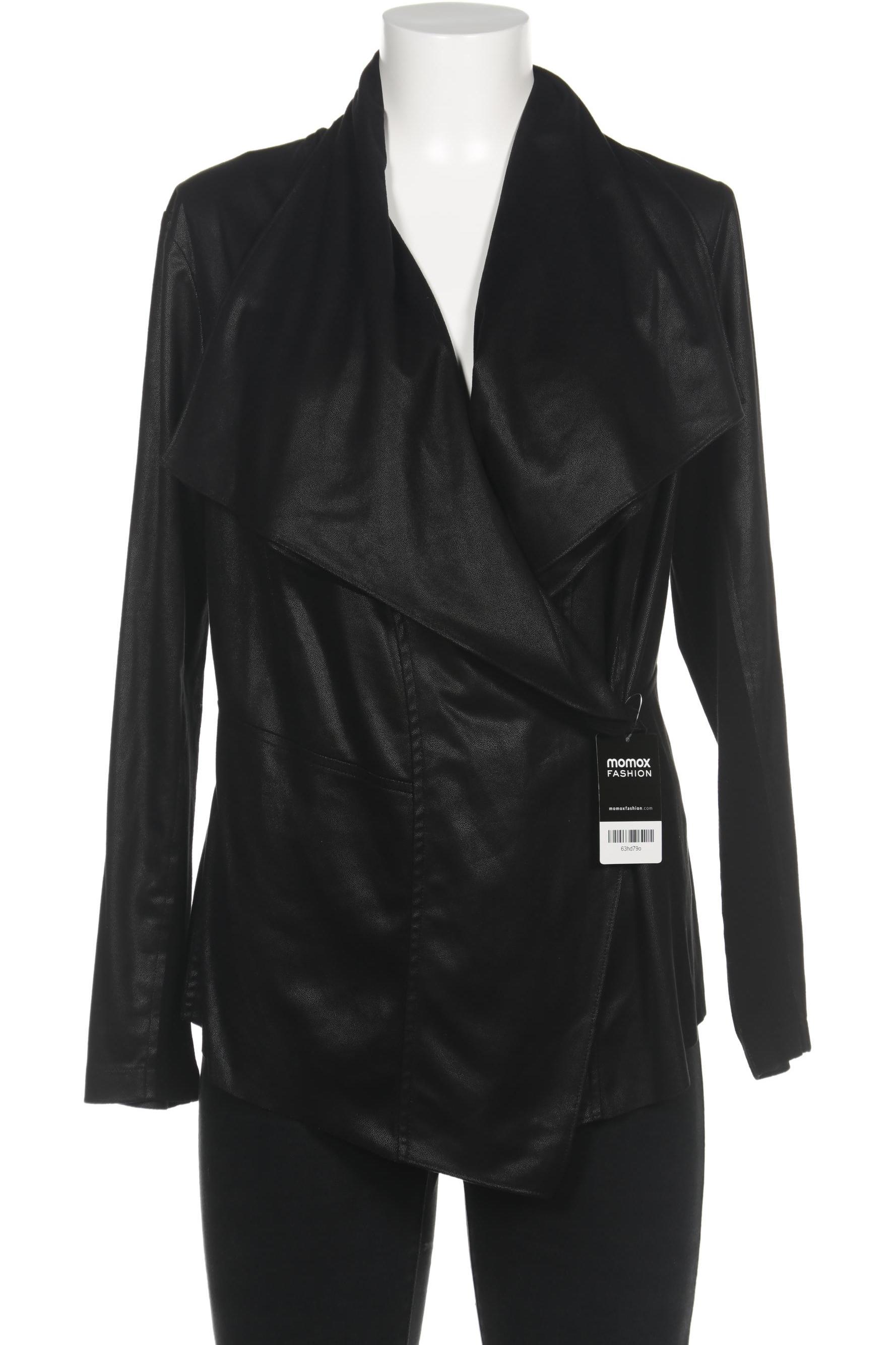 

Marc Cain Damen Blazer, schwarz, Gr. 38