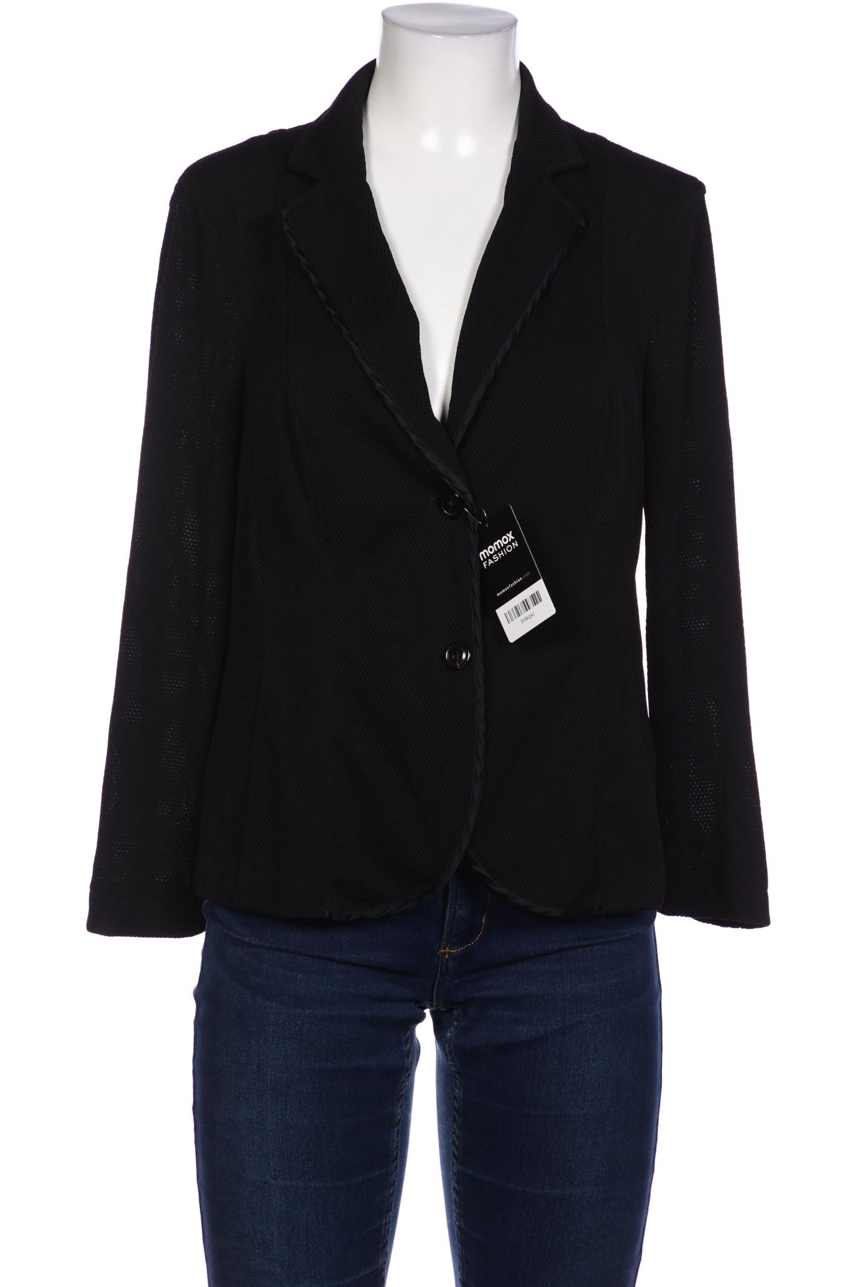 Thumbnail - Marc Cain Damen Blazer, schwarz, Gr. 40