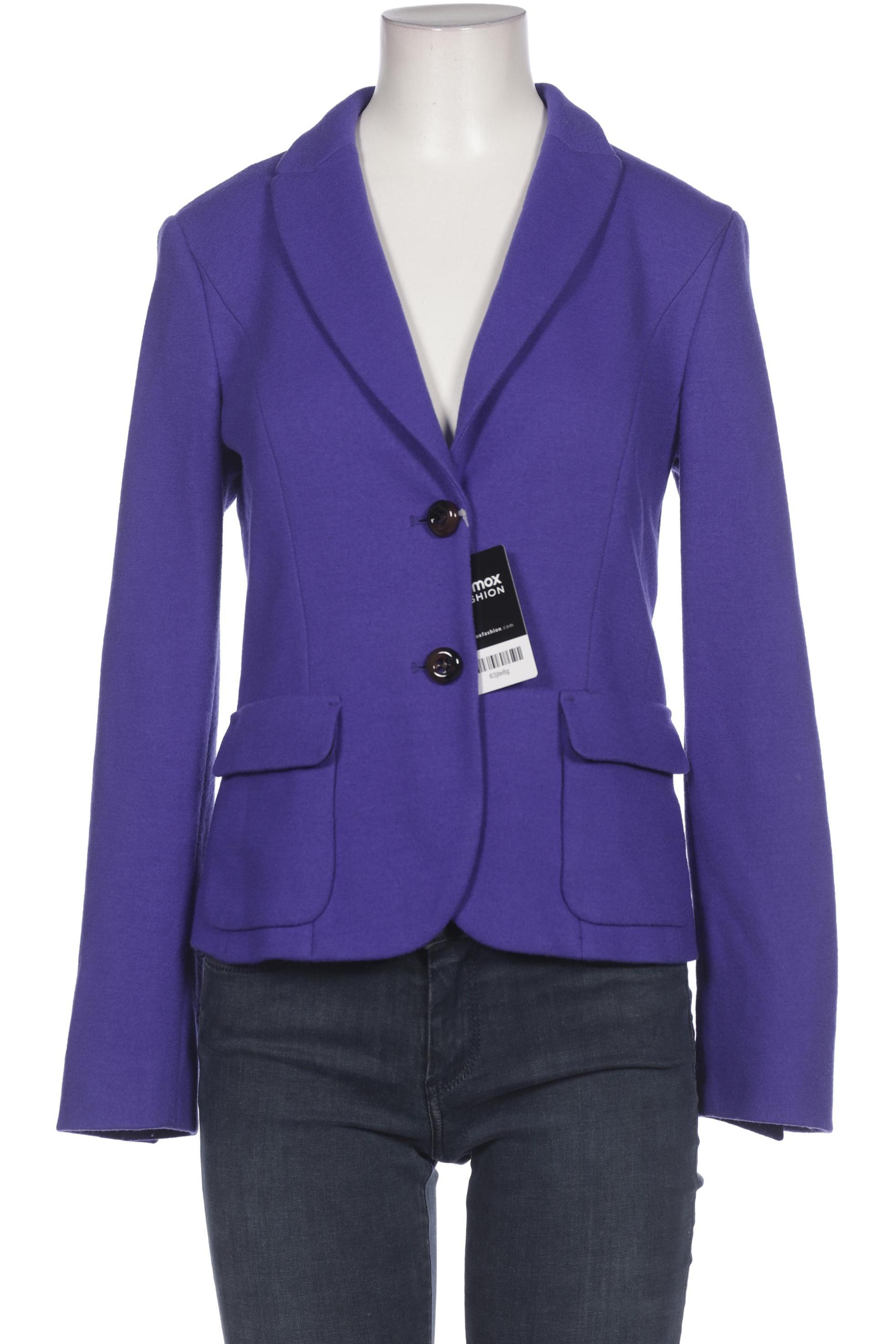 

Marc Cain Damen Blazer, blau, Gr. 36