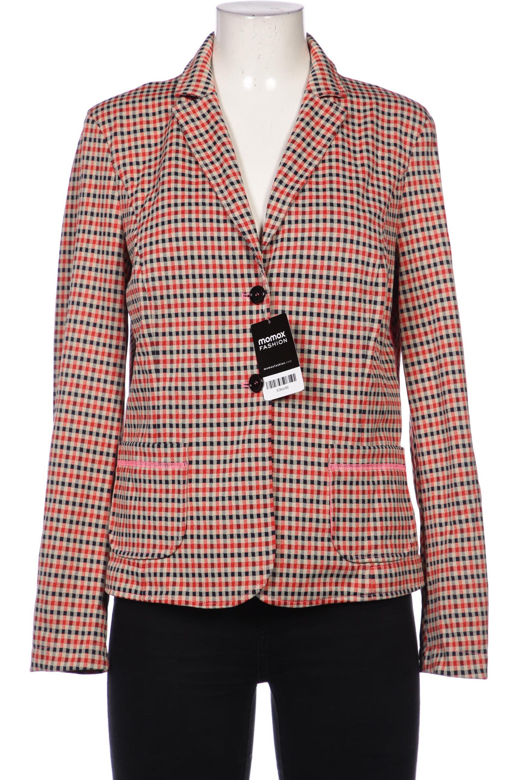 

Marc Cain Damen Blazer, mehrfarbig, Gr. 40