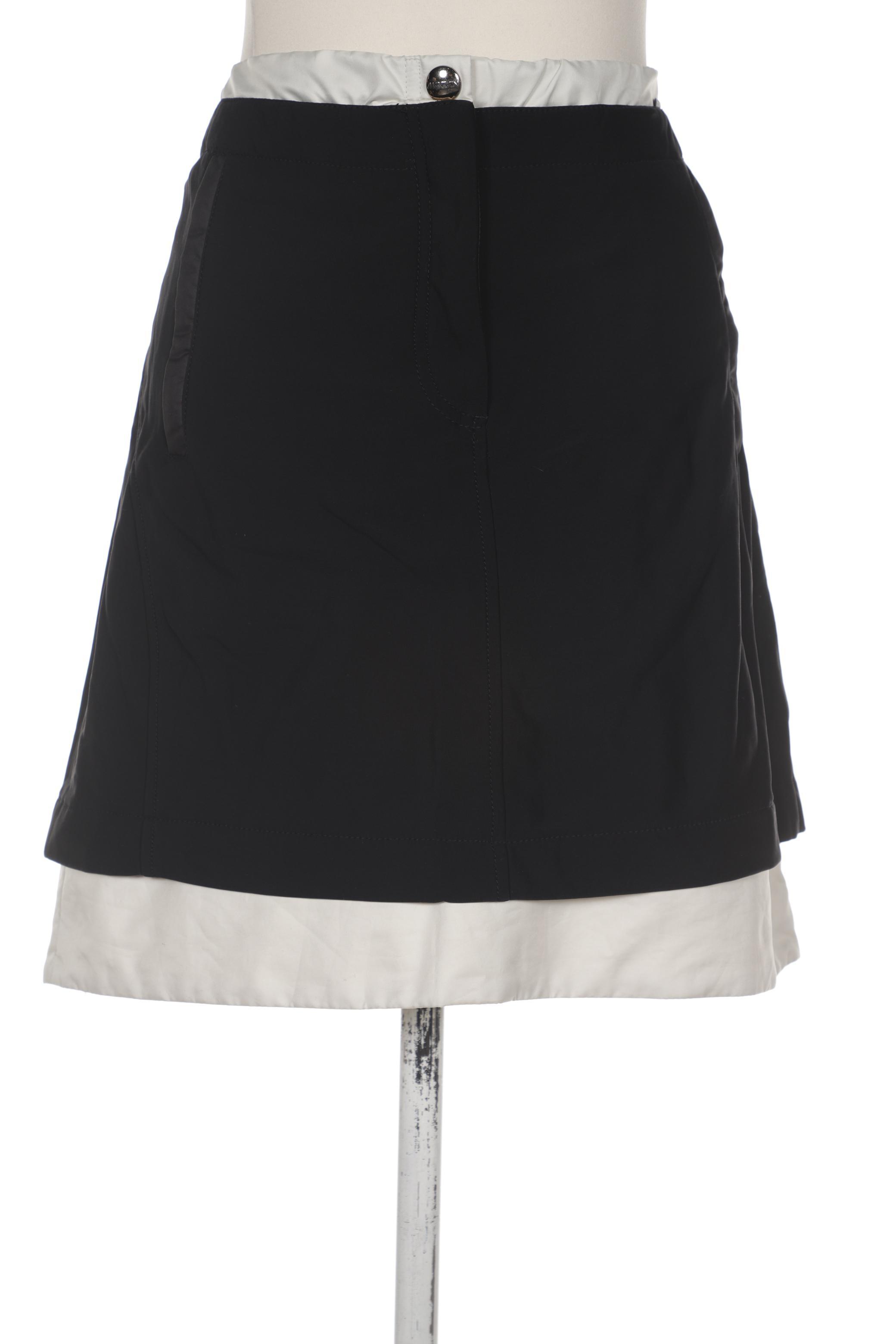 

Marc Cain Damen Rock, schwarz