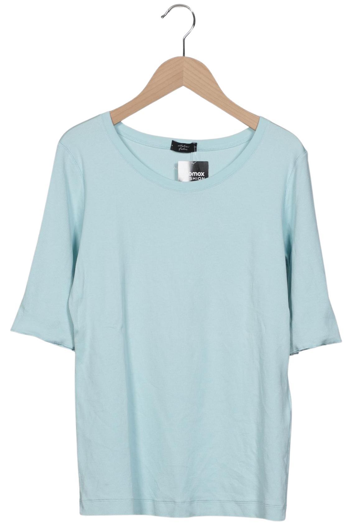 

Marc Cain Damen T-Shirt, hellblau, Gr. 42