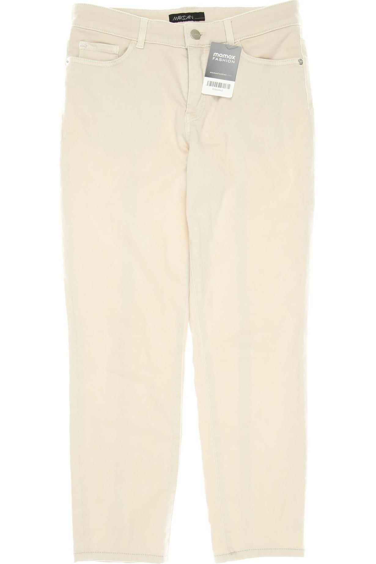

Marc Cain Damen Jeans, beige, Gr. 28