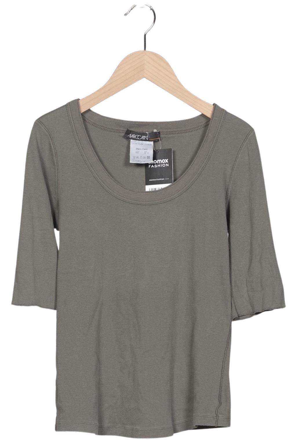 

Marc Cain Damen T-Shirt, grün, Gr. 38