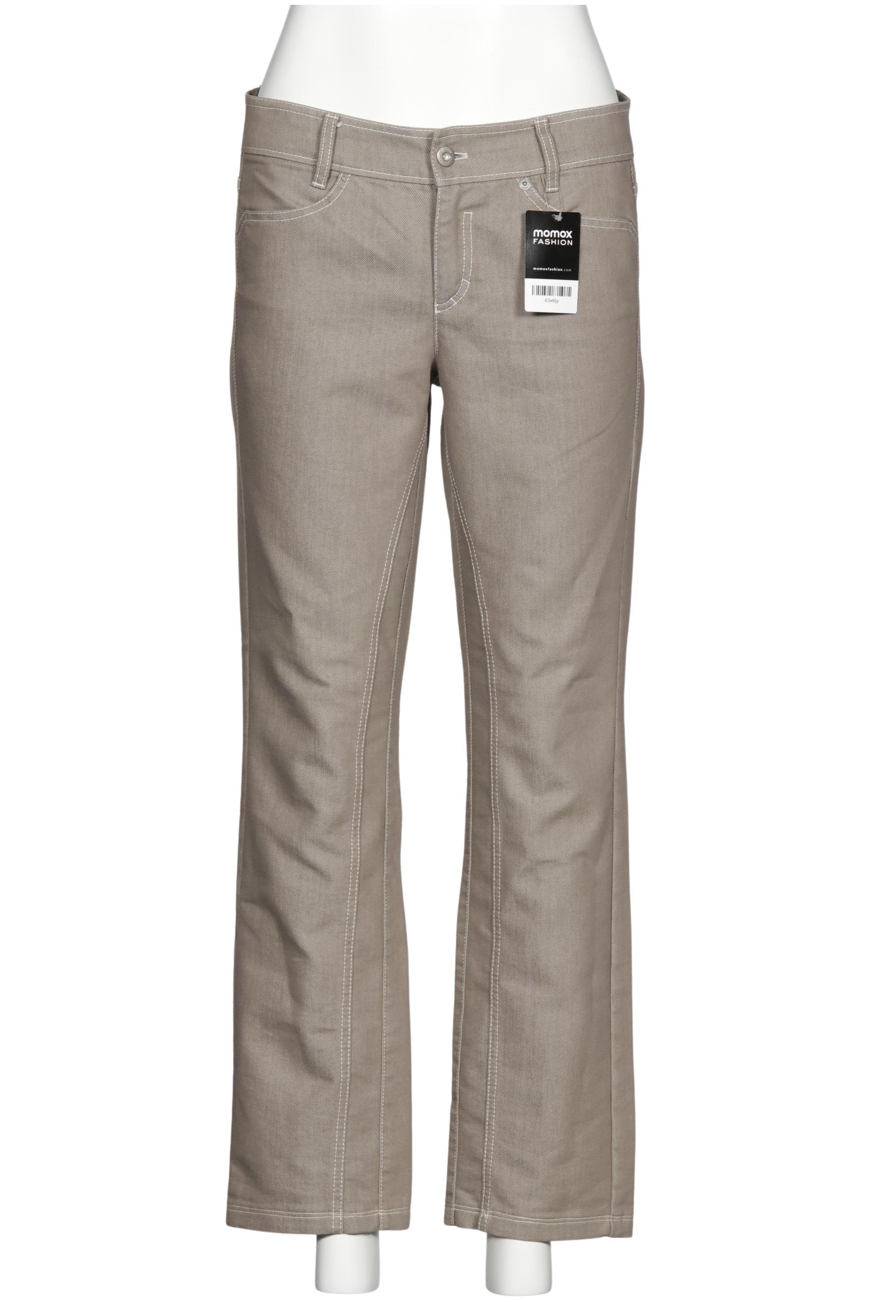 

Marc Cain Damen Jeans, beige, Gr. 40