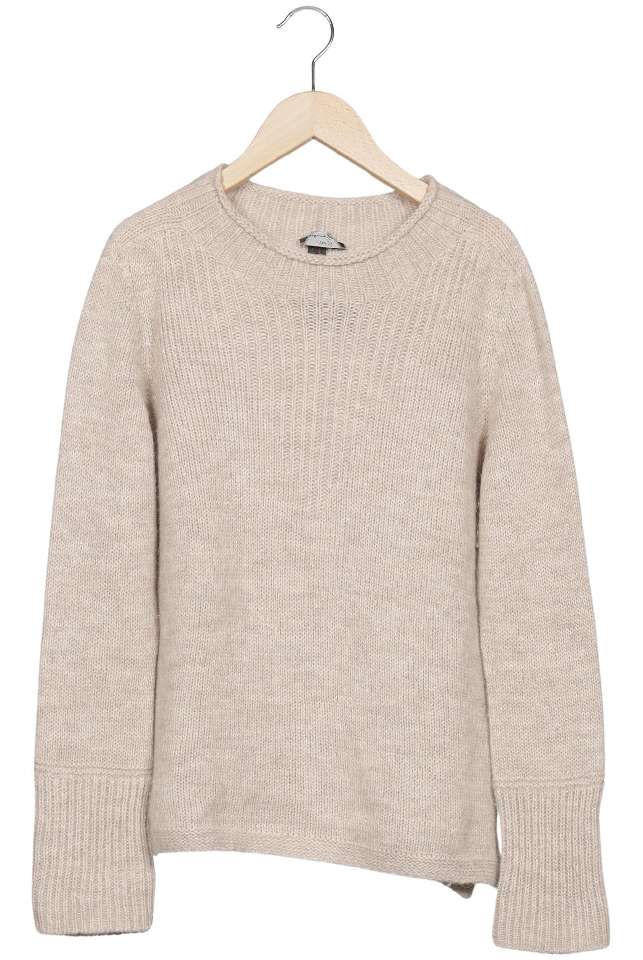 

Marc Cain Damen Pullover, beige, Gr. 34