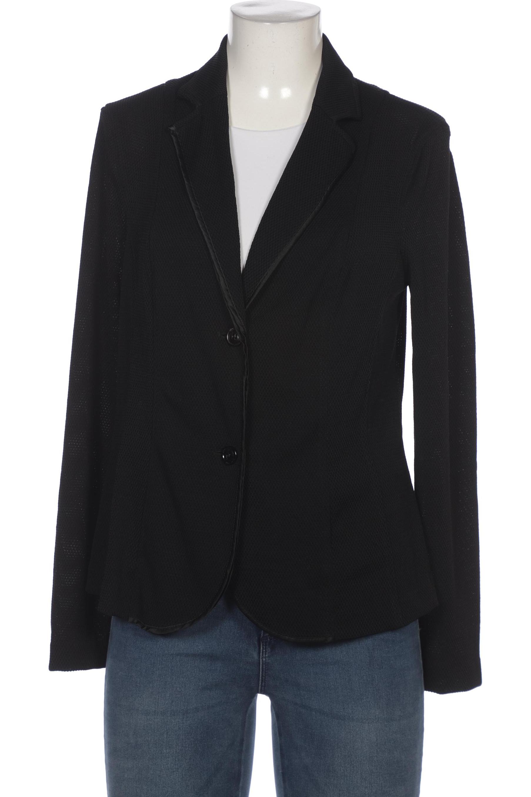 

Marc Cain Damen Blazer, schwarz