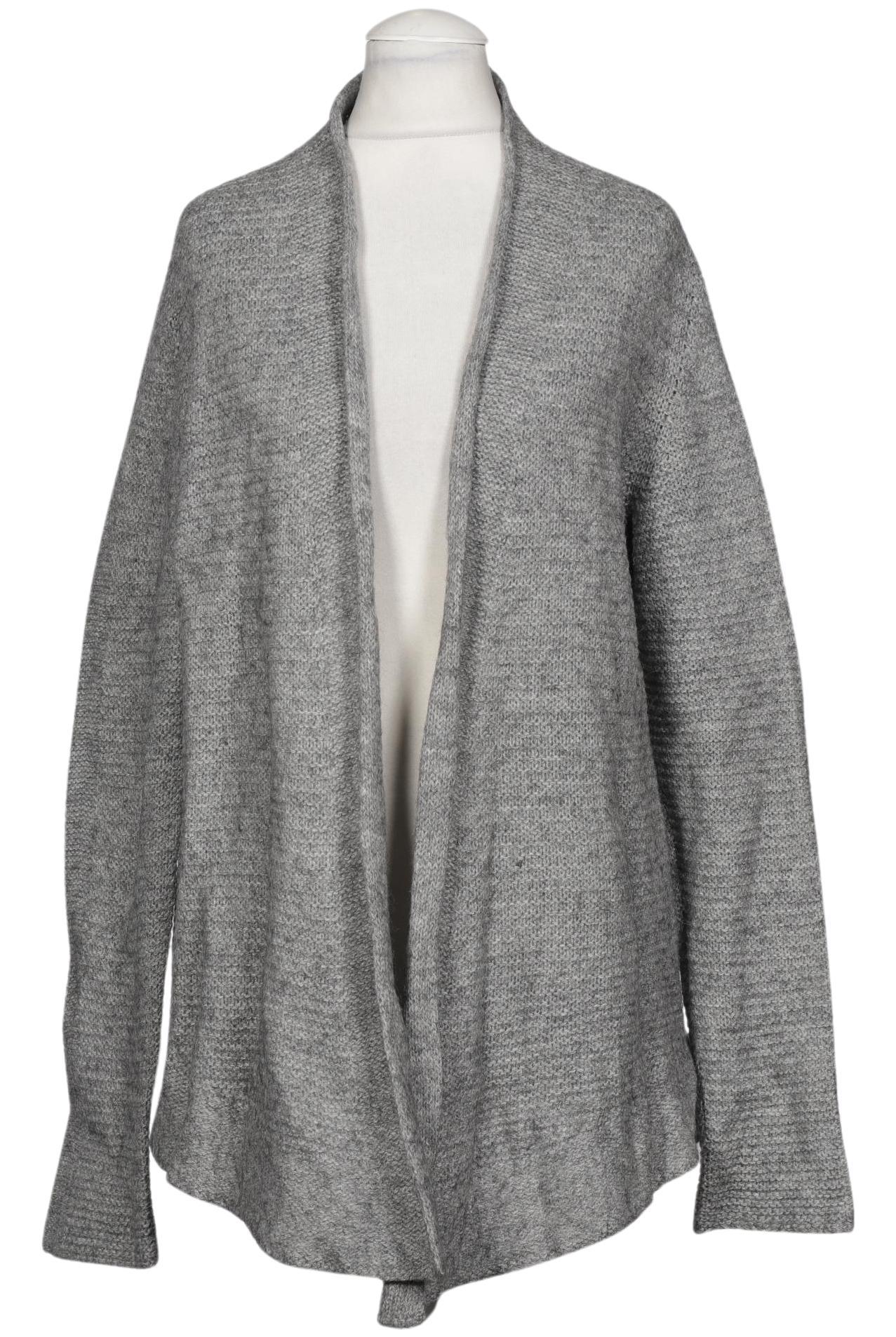 

Marc Cain Damen Strickjacke, grau, Gr. 38