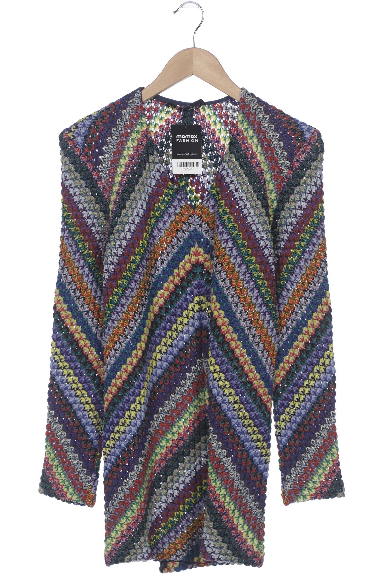 

Marc Cain Damen Pullover, mehrfarbig, Gr. 38