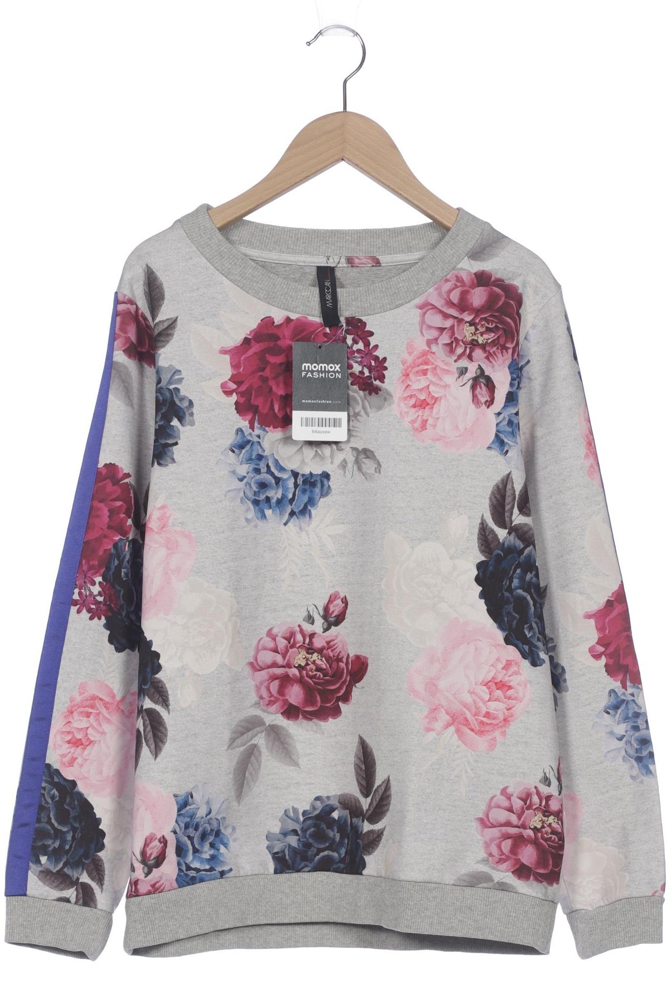 

Marc Cain Damen Sweatshirt, grau, Gr. 42