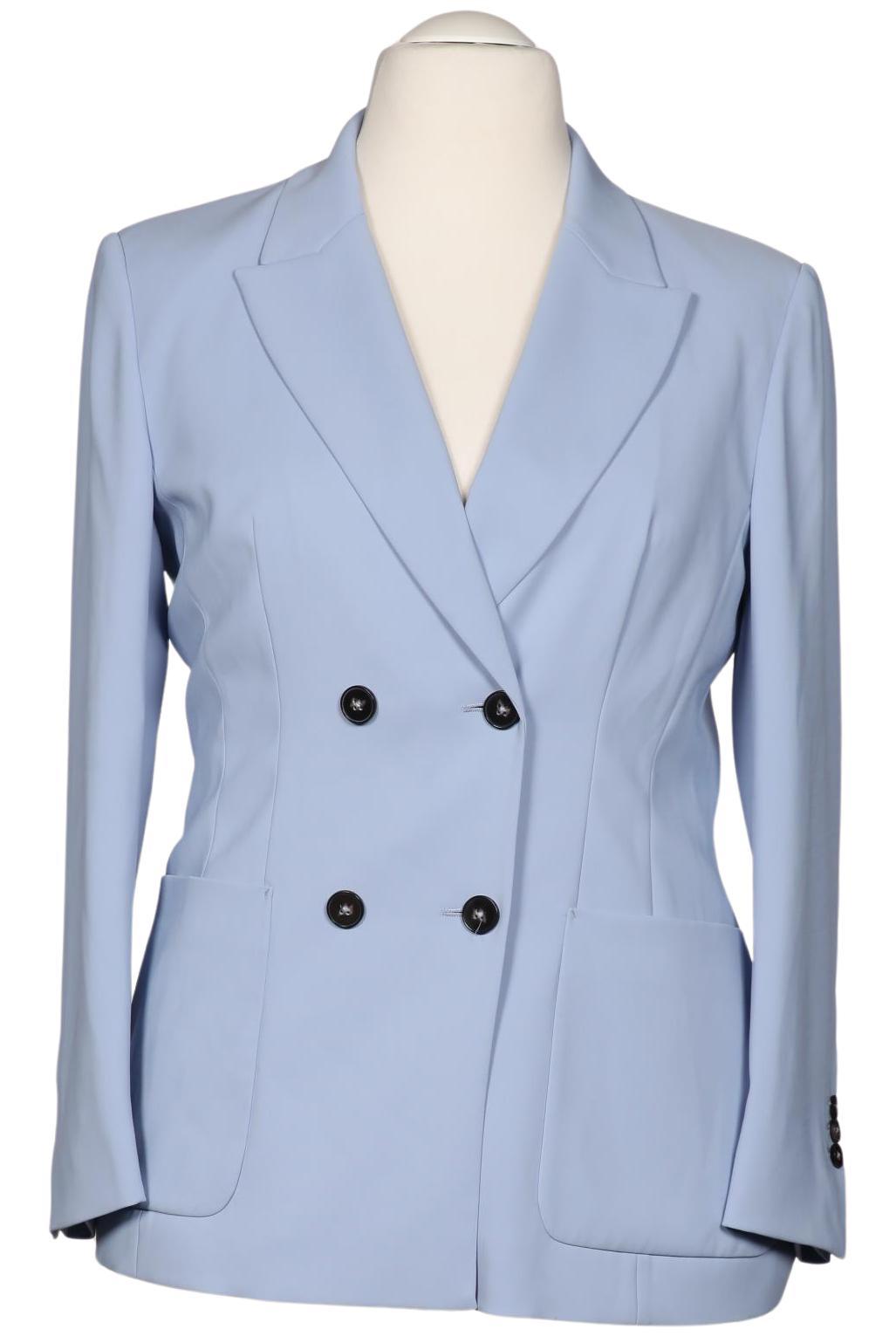 

Marc Cain Damen Blazer, hellblau, Gr. 42