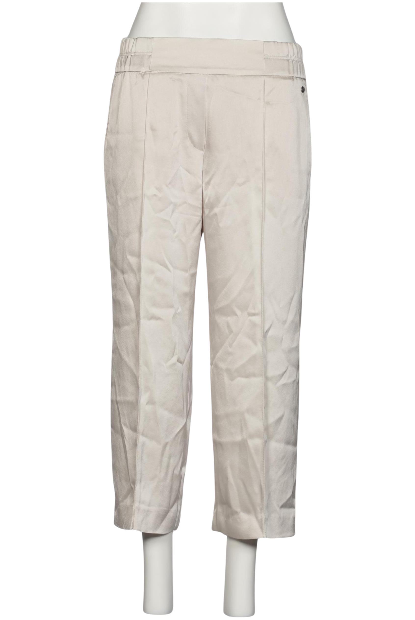

Marc Cain Damen Stoffhose, beige, Gr. 42