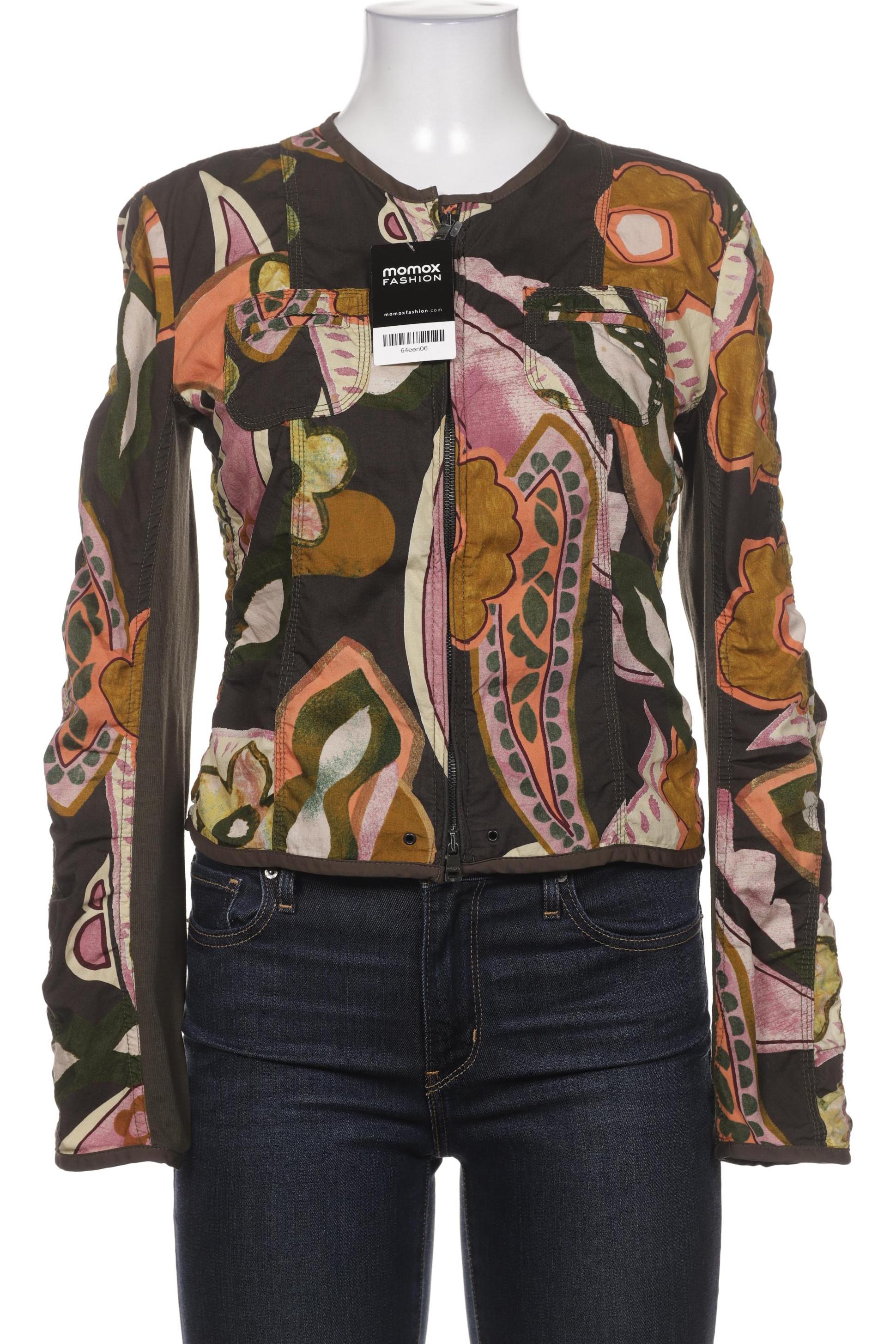 

Marc Cain Damen Bluse, grün, Gr. 38